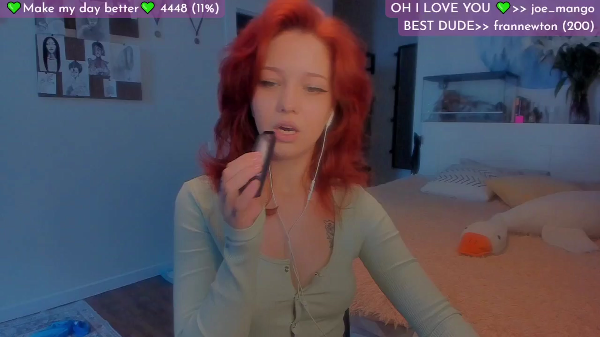 Gallery image thumbnail from Lilu_rock's myfreecams stream on, 05/29/2025, 09:33 image 2 of 20
