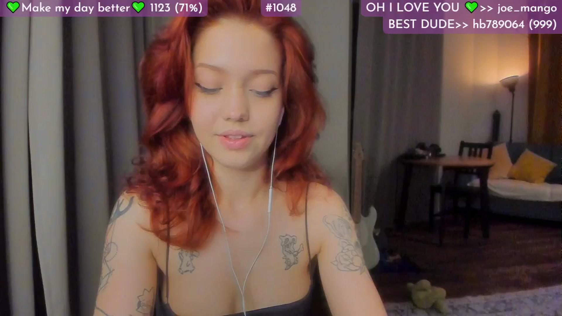 Gallery image thumbnail from Lilu_rock's myfreecams stream on, 05/29/2025, 18:42 image 19 of 20