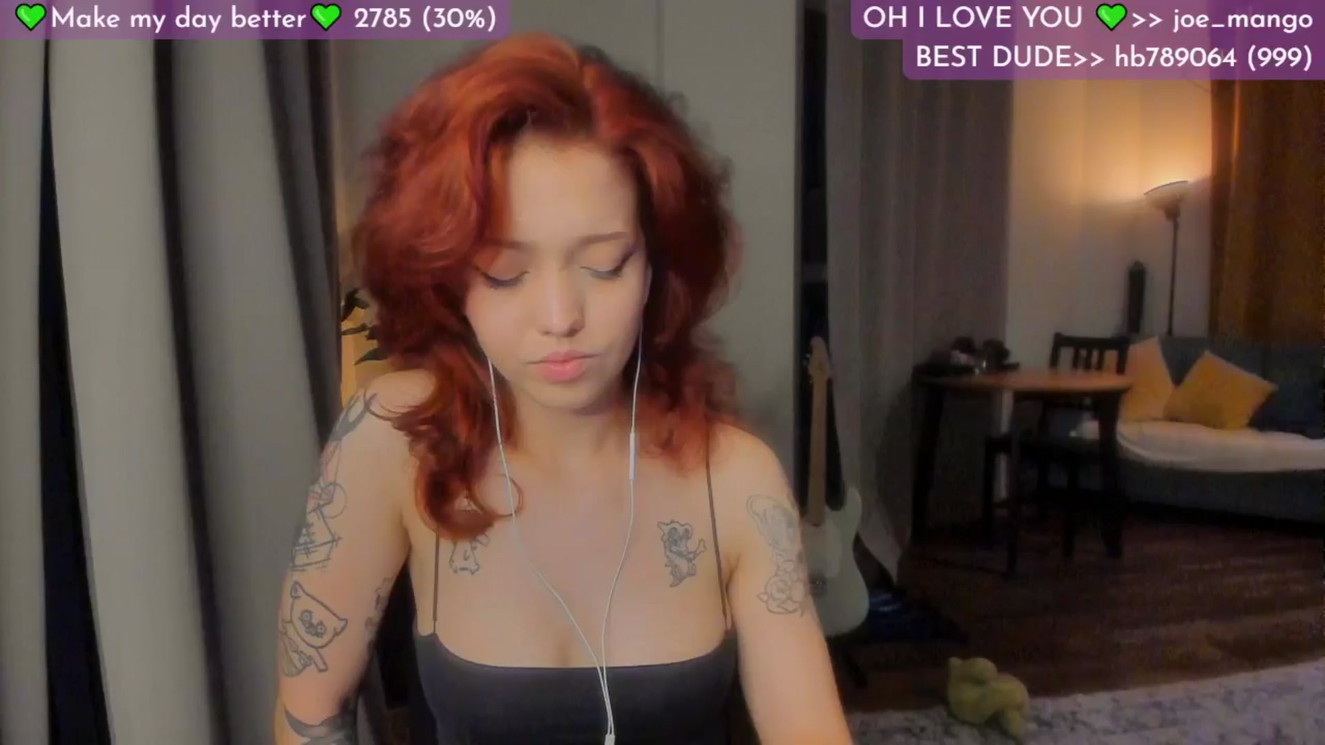 Gallery image thumbnail from Lilu_rock's myfreecams stream on, 05/29/2025, 18:42 image 6 of 20