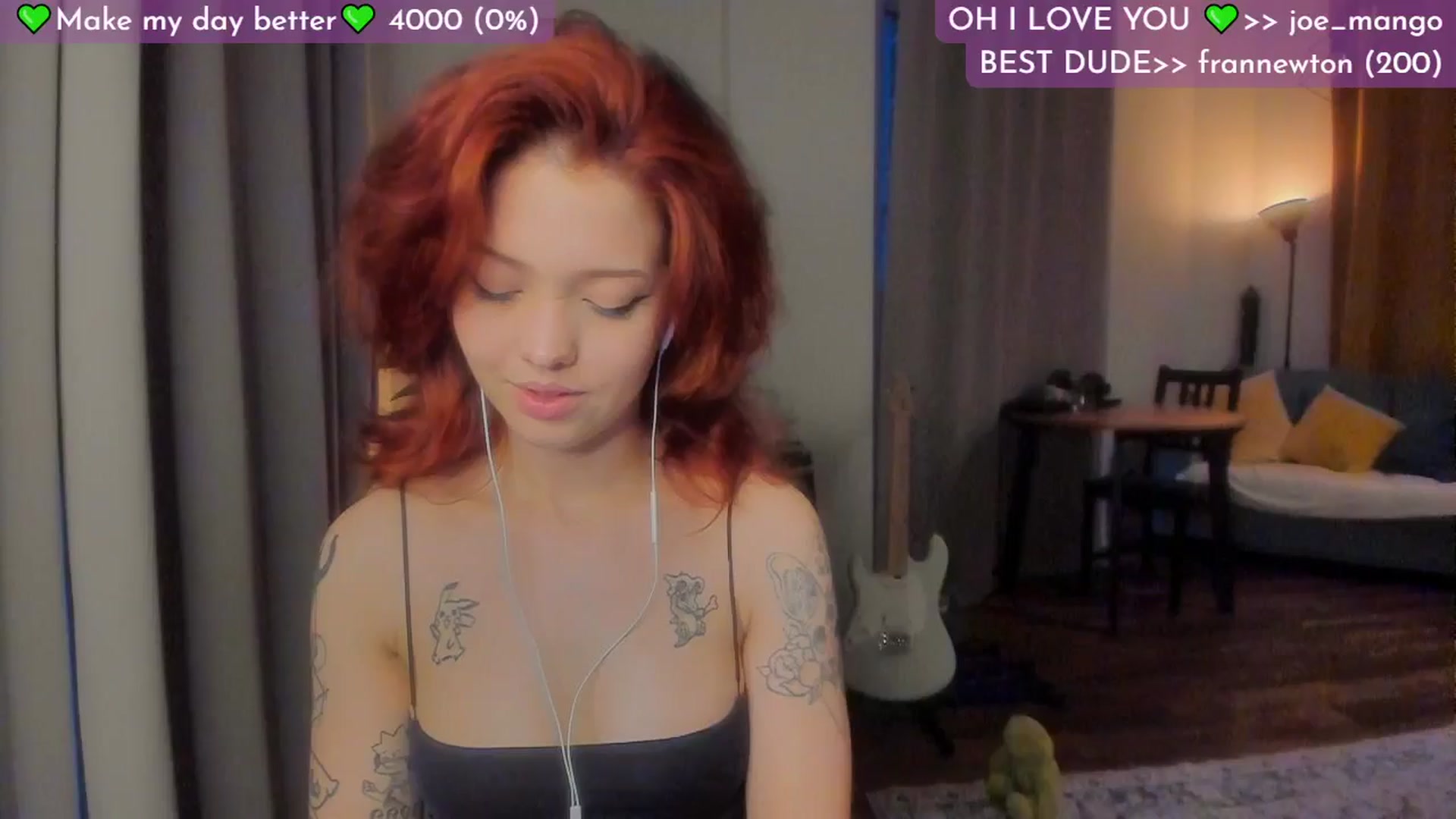 Gallery image thumbnail from Lilu_rock's myfreecams stream on, 05/29/2025, 18:42 image 2 of 20