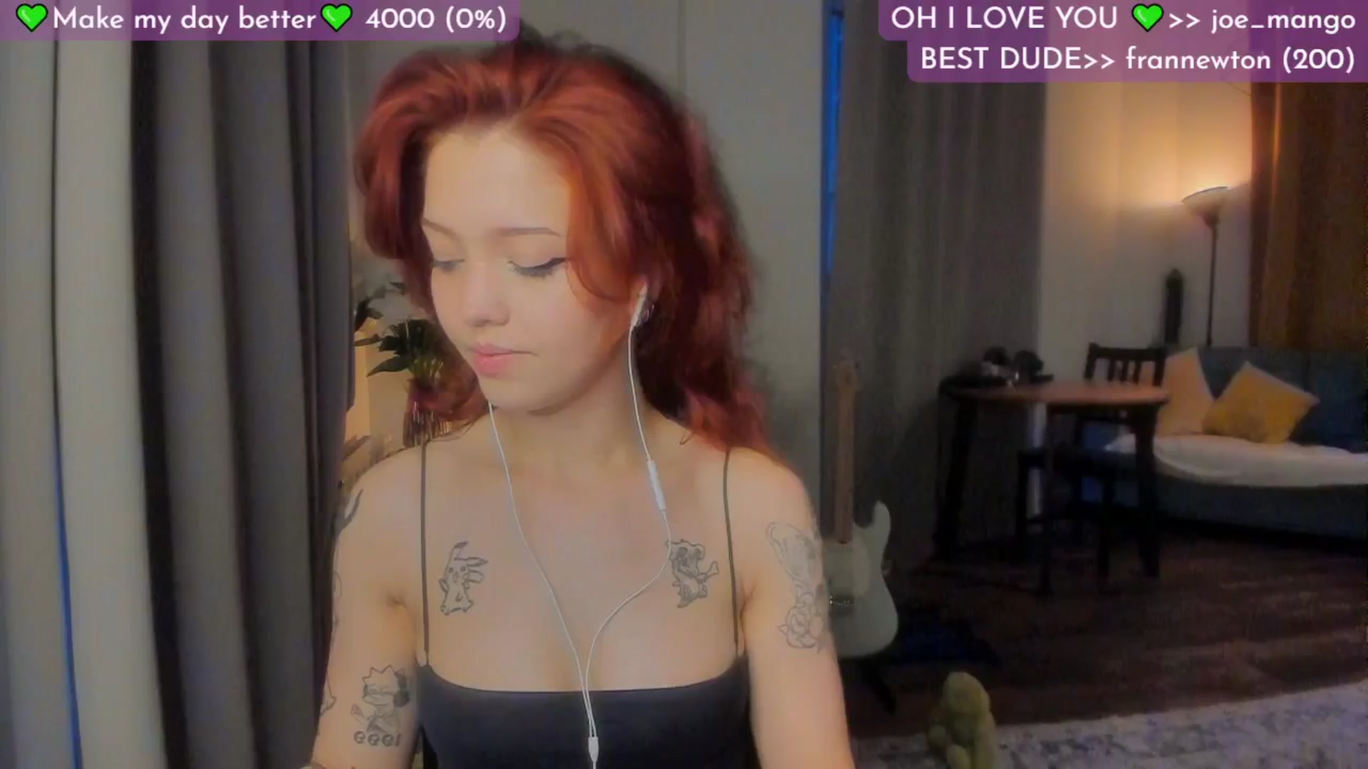 Gallery image thumbnail from Lilu_rock's myfreecams stream on, 05/29/2025, 18:42 image 1 of 20