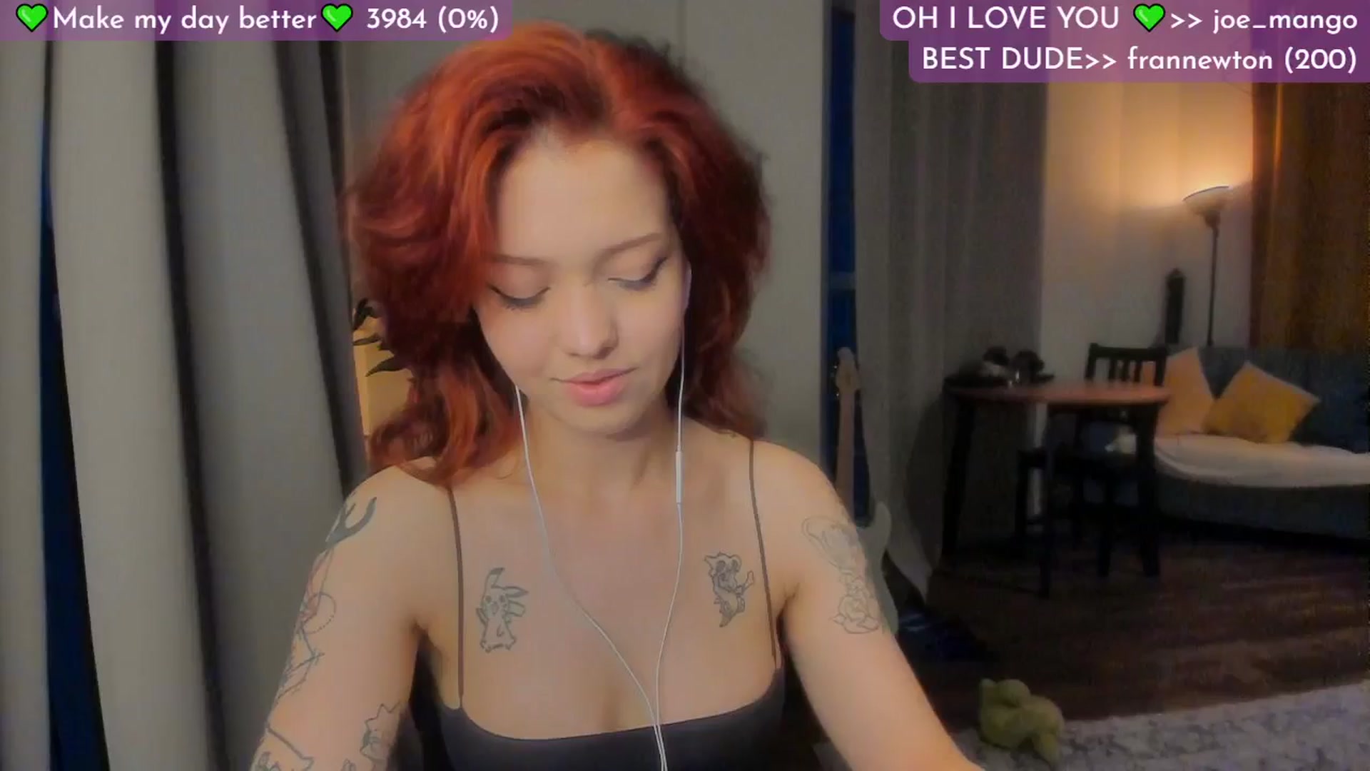 Gallery image thumbnail from Lilu_rock's myfreecams stream on, 05/29/2025, 18:42 image 4 of 20