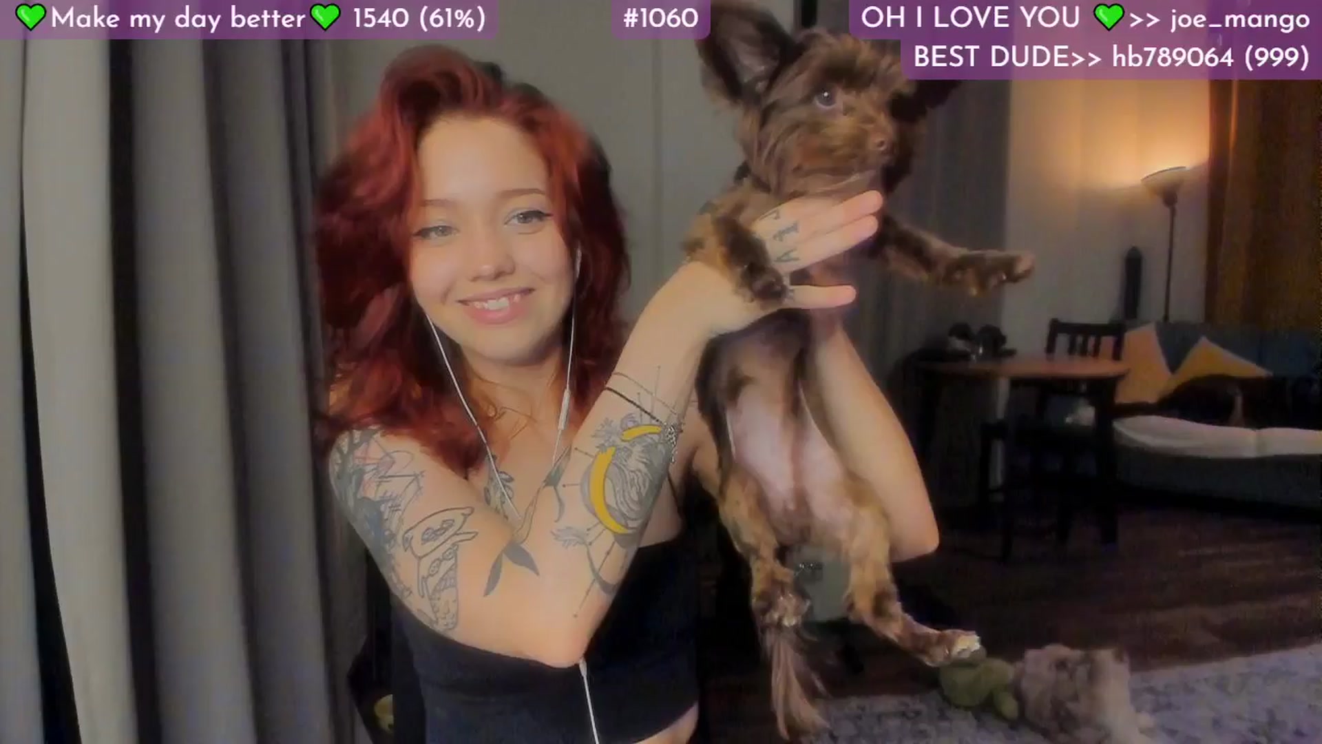 Gallery image thumbnail from Lilu_rock's myfreecams stream on, 05/29/2025, 18:42 image 15 of 20
