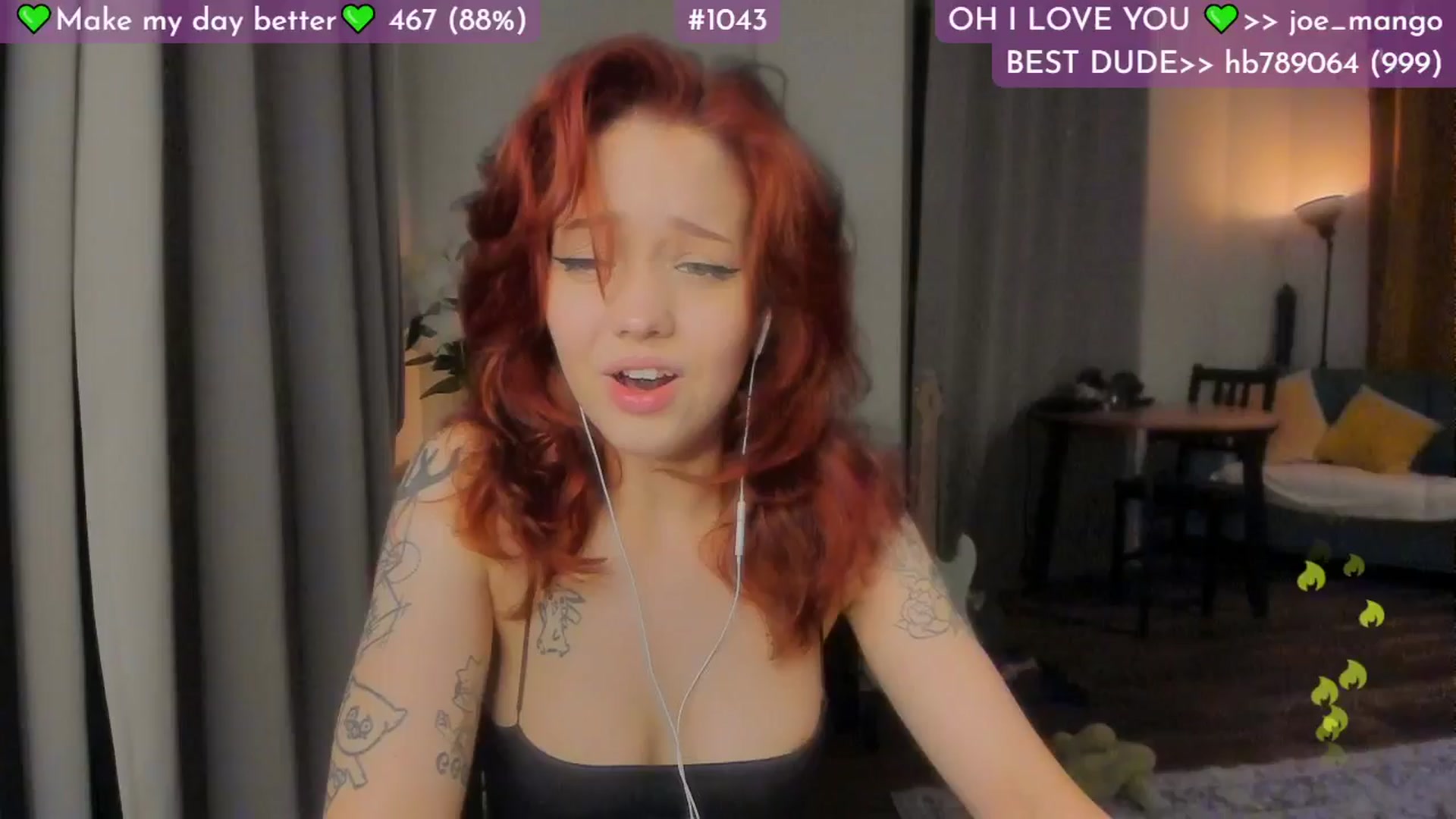 Gallery image thumbnail from Lilu_rock's myfreecams stream on, 05/29/2025, 18:42 image 20 of 20
