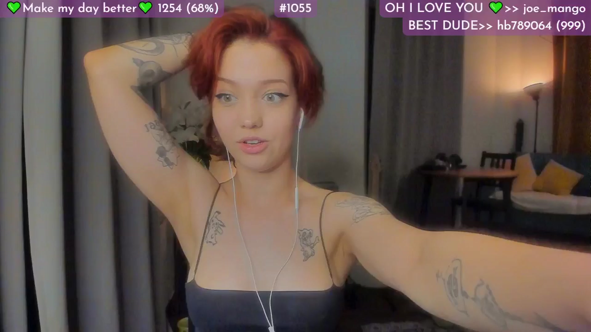 Gallery image thumbnail from Lilu_rock's myfreecams stream on, 05/29/2025, 18:42 image 18 of 20