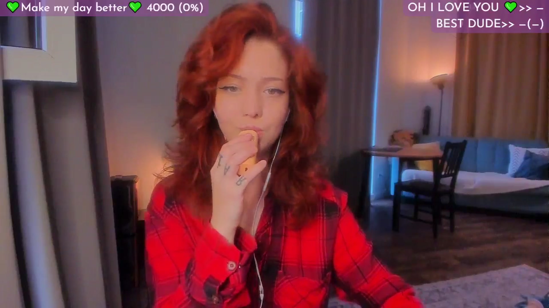 Gallery image thumbnail from Lilu_rock's myfreecams stream on, 06/05/2025, 16:39 image 8 of 20