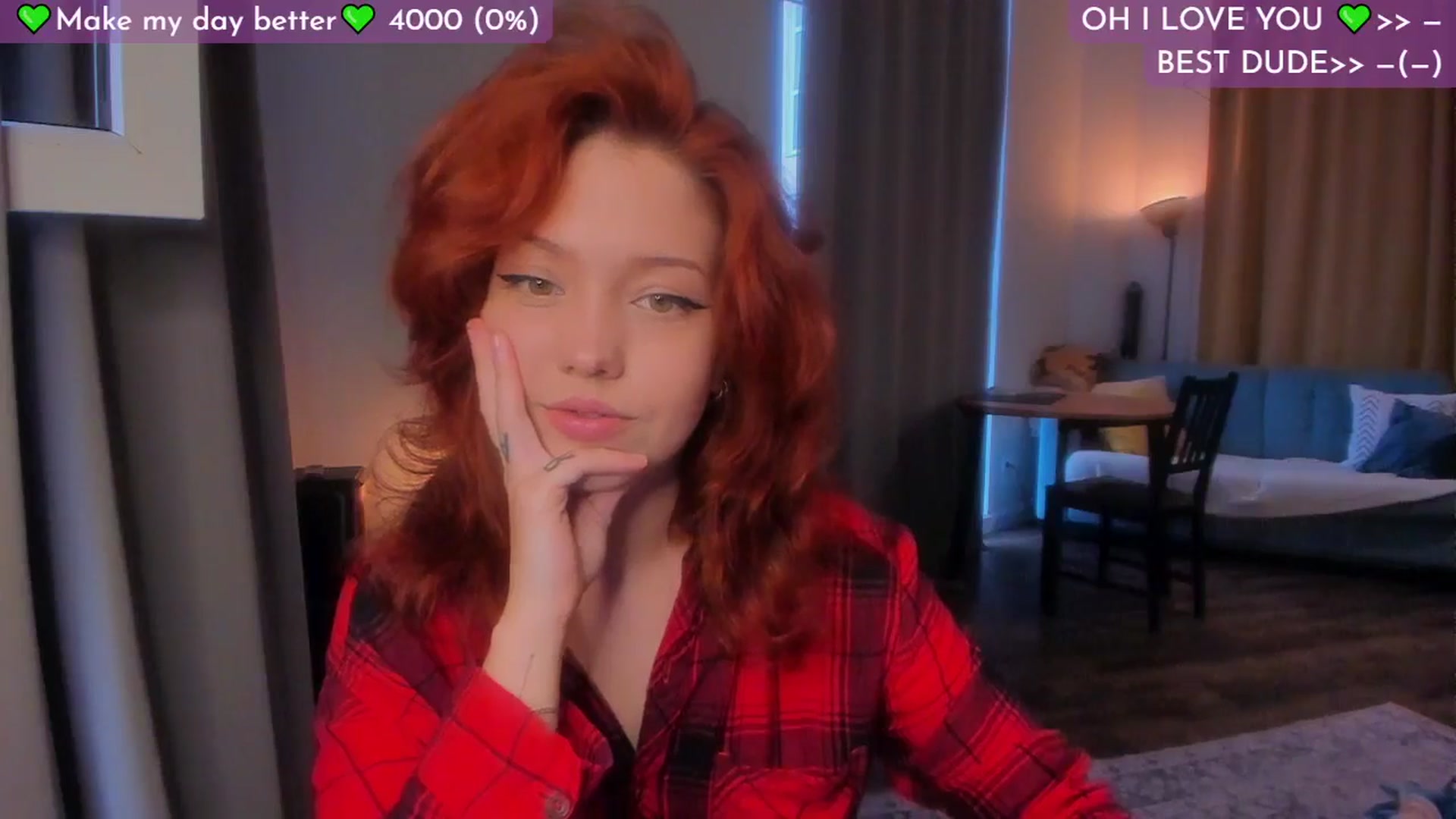 Gallery image thumbnail from Lilu_rock's myfreecams stream on, 06/05/2025, 16:39 image 3 of 20