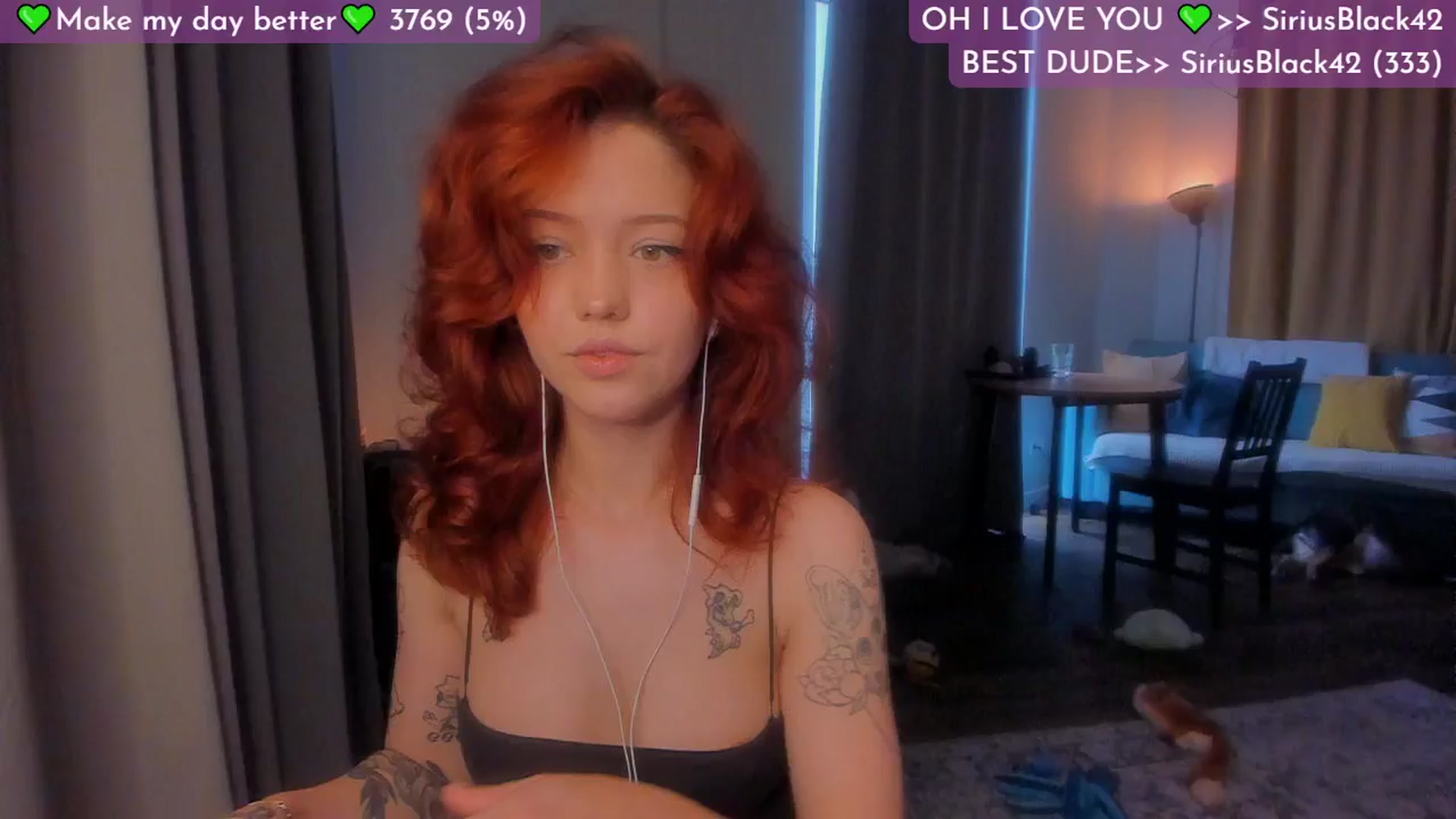 Gallery image thumbnail from Lilu_rock's myfreecams stream on, 06/16/2025, 06:03 image 16 of 20