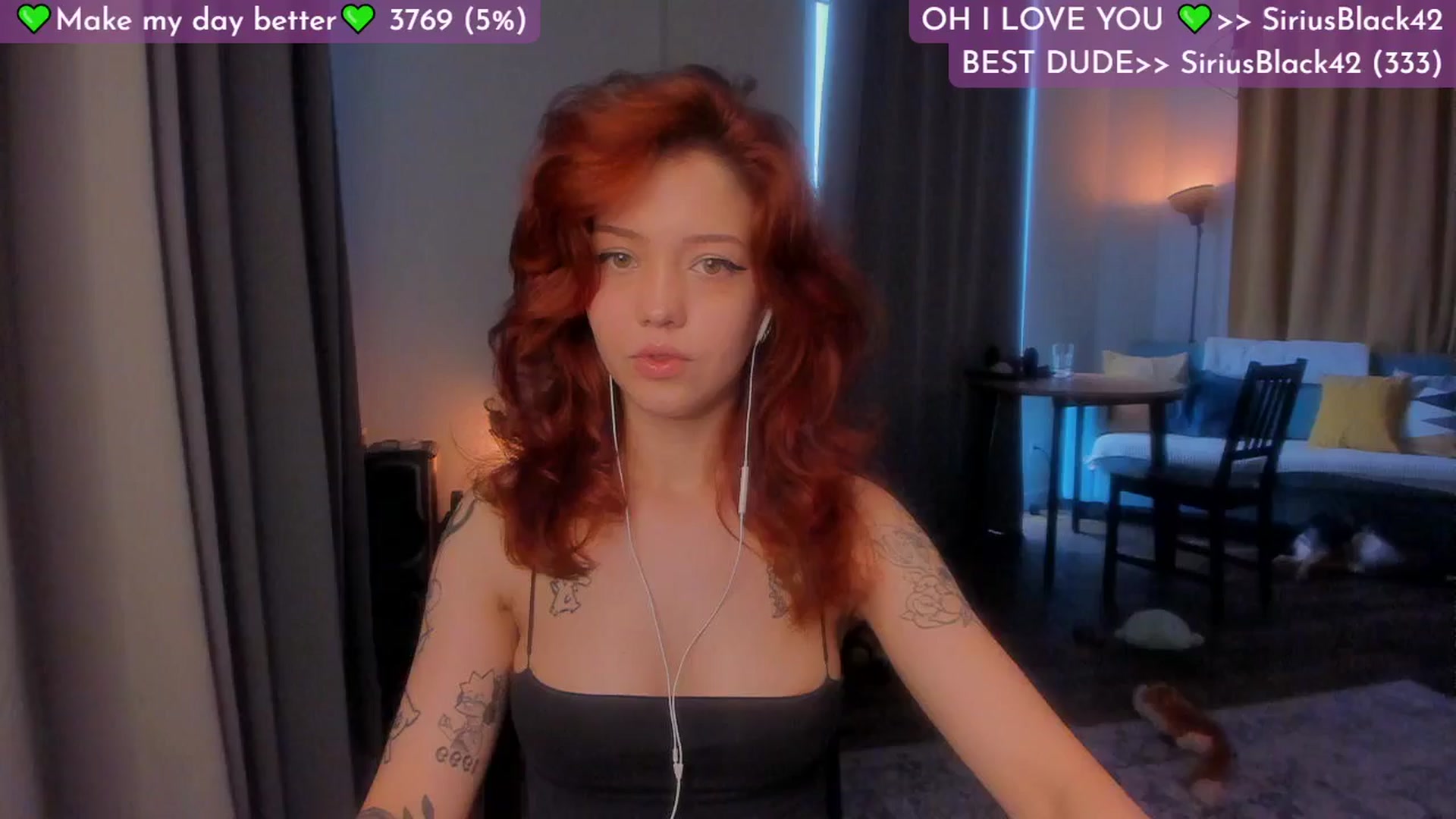 Gallery image thumbnail from Lilu_rock's myfreecams stream on, 06/16/2025, 06:03 image 19 of 20