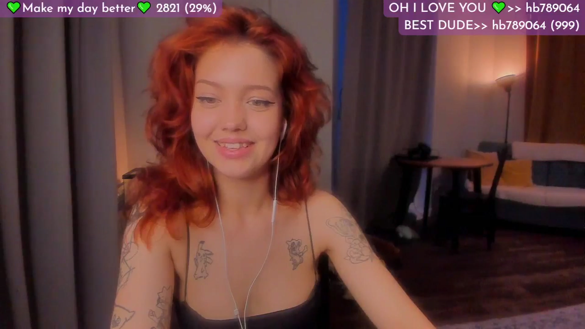 Gallery image thumbnail from Lilu_rock's myfreecams stream on, 06/18/2025, 17:36 image 15 of 20