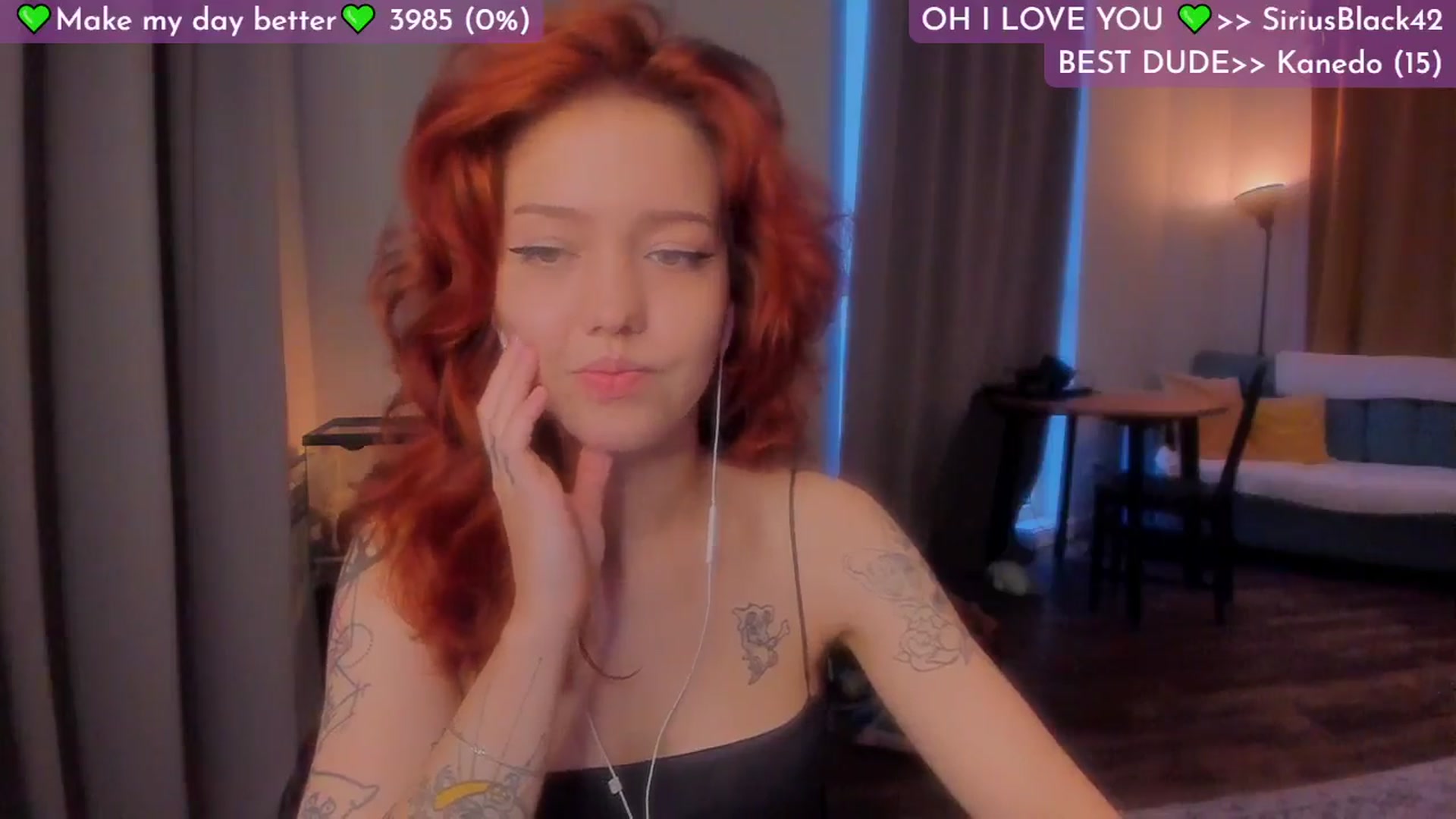 Gallery image thumbnail from Lilu_rock's myfreecams stream on, 06/18/2025, 17:36 image 2 of 20