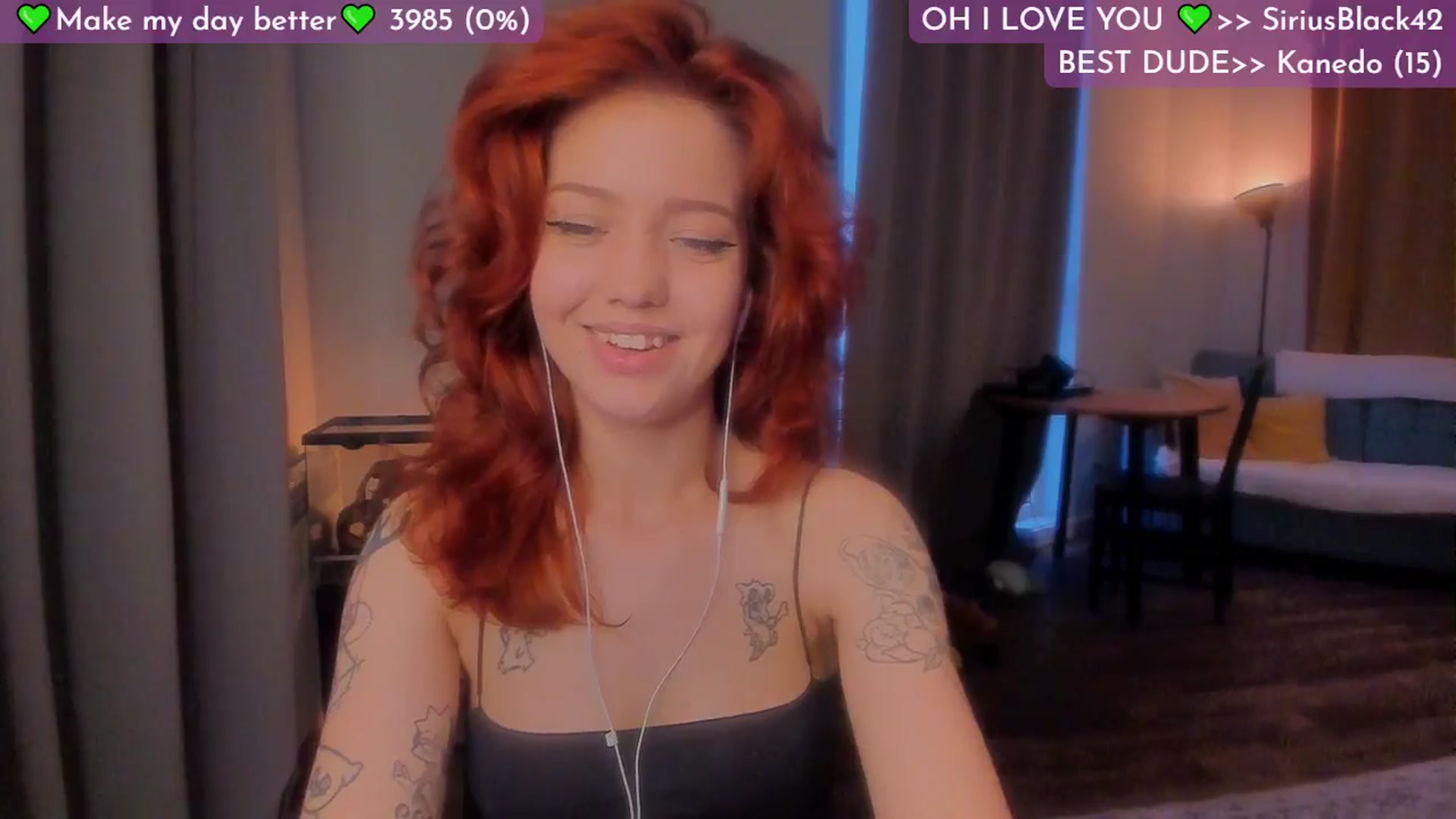 Gallery image thumbnail from Lilu_rock's myfreecams stream on, 06/18/2025, 17:36 image 3 of 20