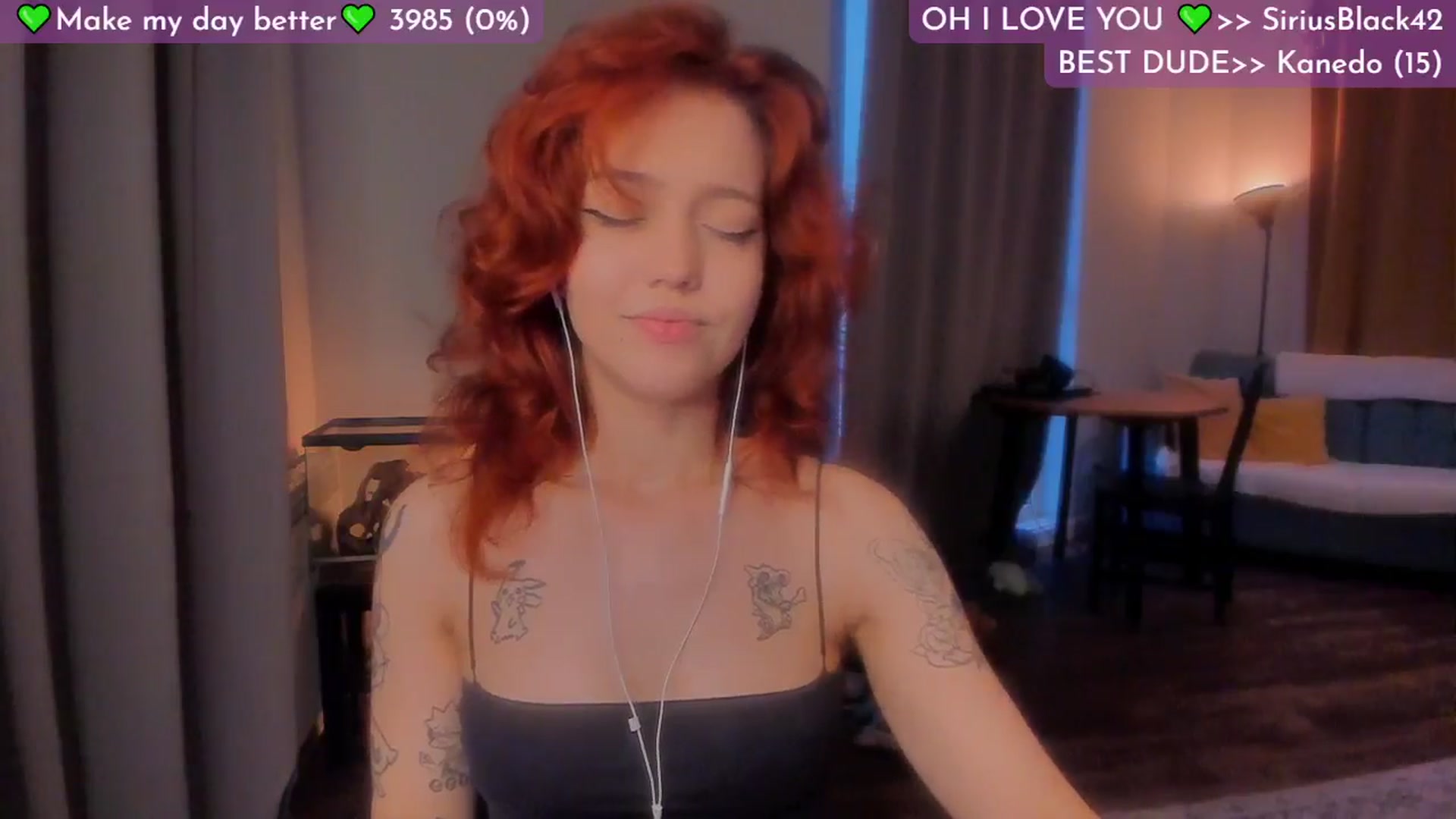 Gallery image thumbnail from Lilu_rock's myfreecams stream on, 06/18/2025, 17:36 image 5 of 20