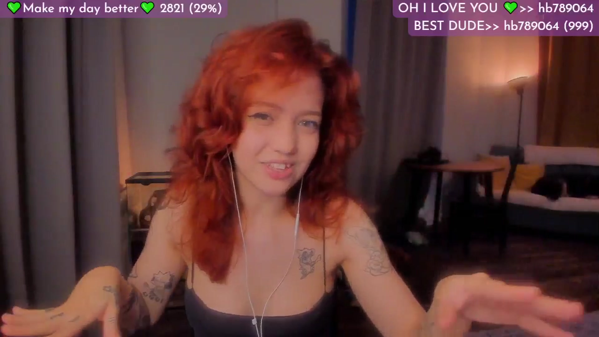 Gallery image thumbnail from Lilu_rock's myfreecams stream on, 06/18/2025, 17:36 image 17 of 20