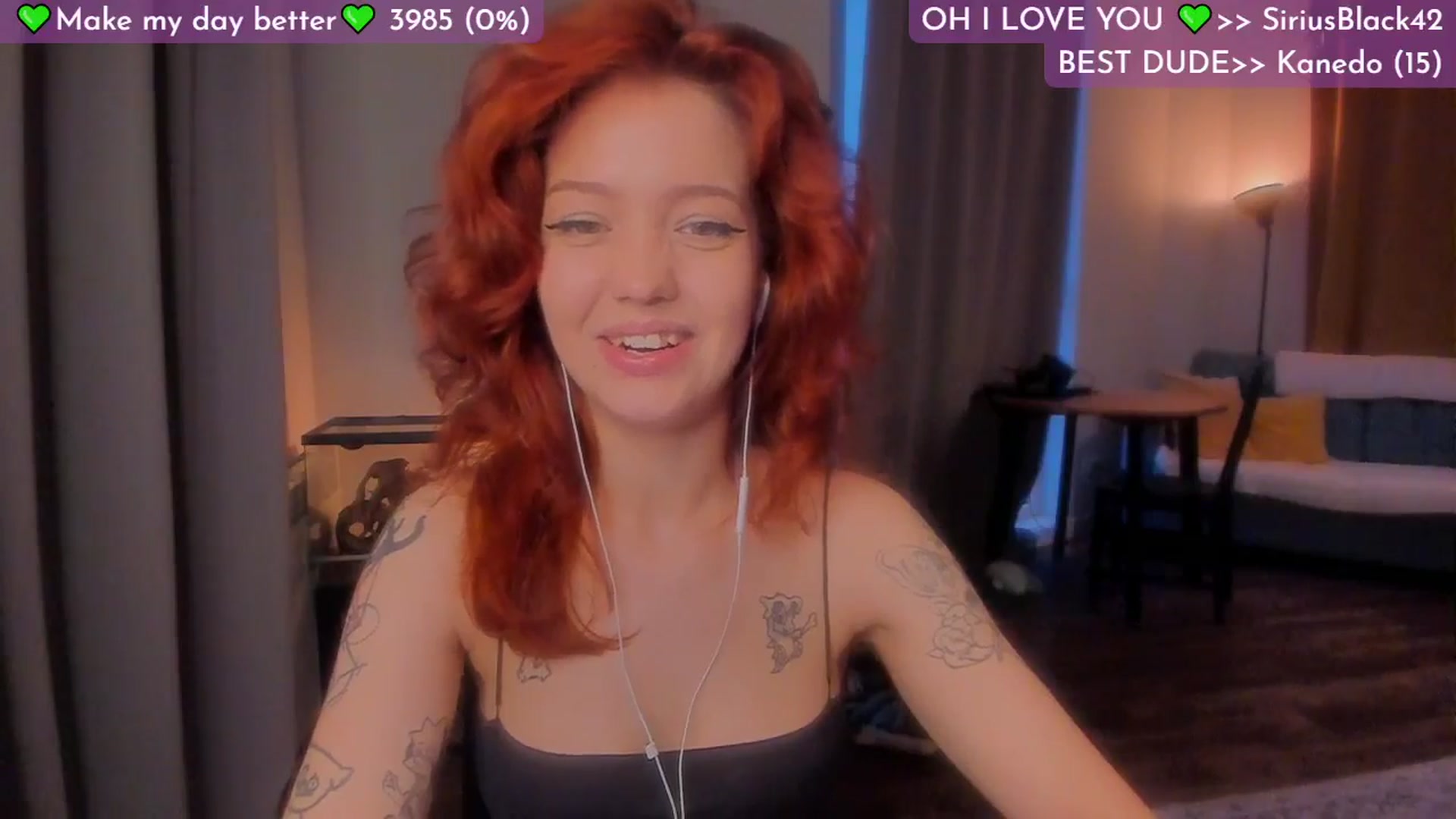 Gallery image thumbnail from Lilu_rock's myfreecams stream on, 06/18/2025, 17:36 image 7 of 20