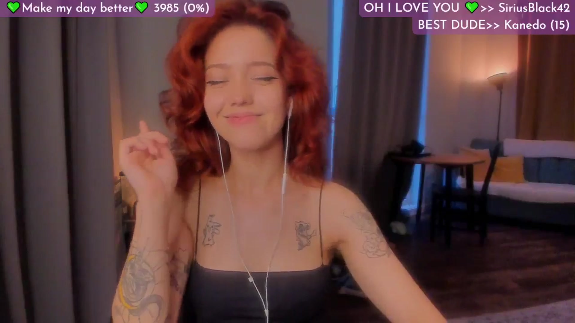 Gallery image thumbnail from Lilu_rock's myfreecams stream on, 06/18/2025, 17:36 image 4 of 20