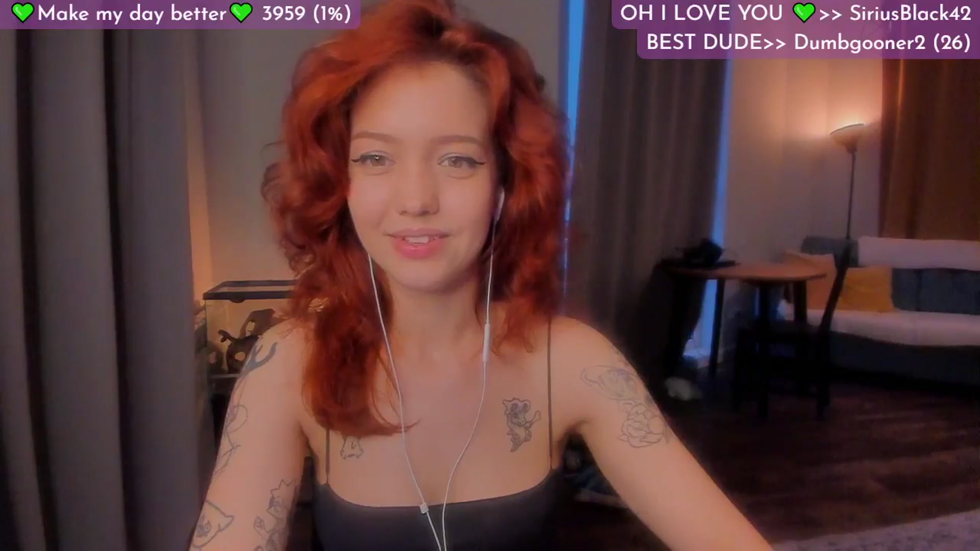 Gallery image thumbnail from Lilu_rock's myfreecams stream on, 06/18/2025, 17:36 image 8 of 20