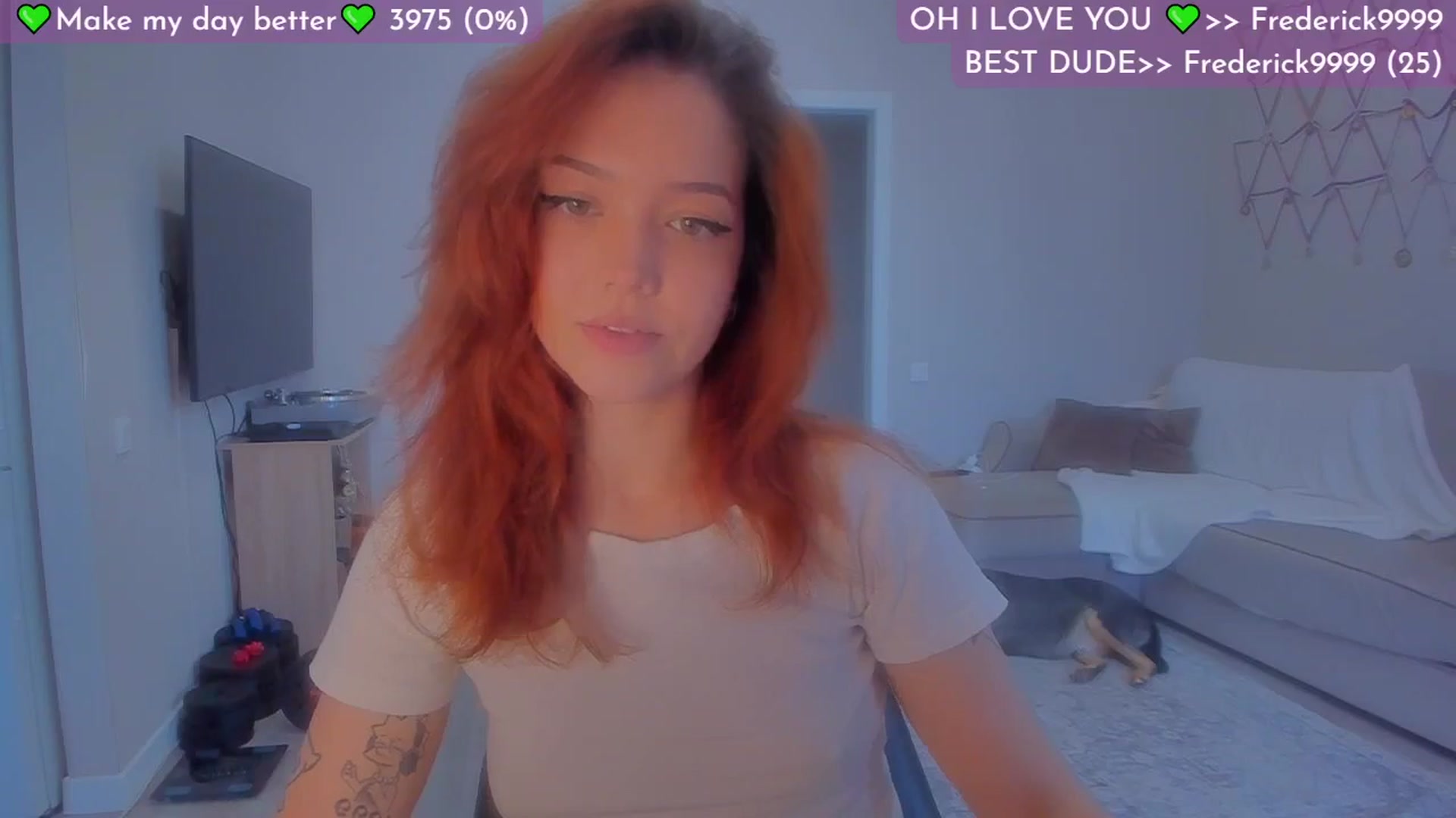 Gallery image thumbnail from Lilu_rock's myfreecams stream on, 08/25/2025, 13:51 image 2 of 20