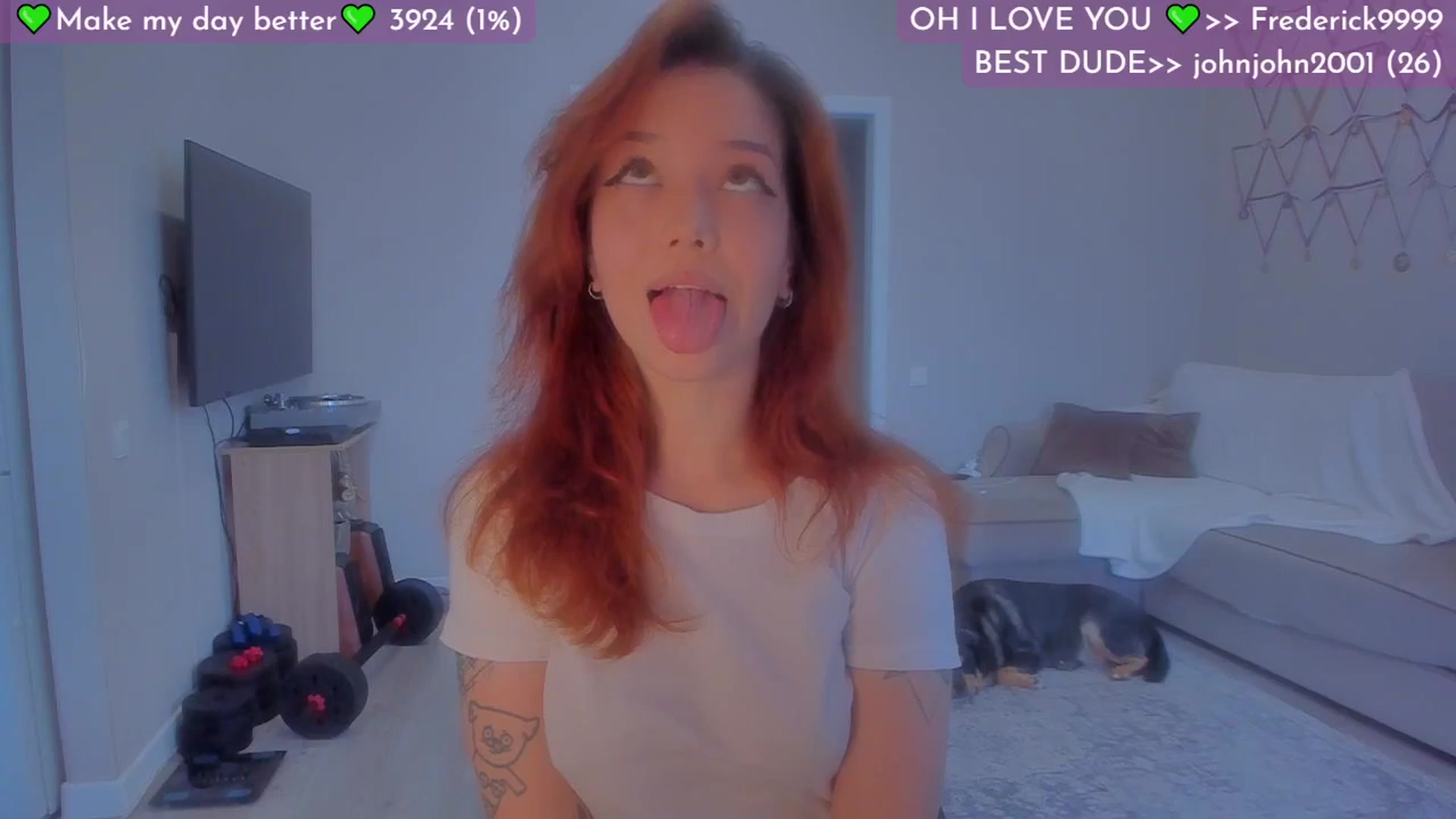 Gallery image thumbnail from Lilu_rock's myfreecams stream on, 08/25/2025, 13:51 image 15 of 20