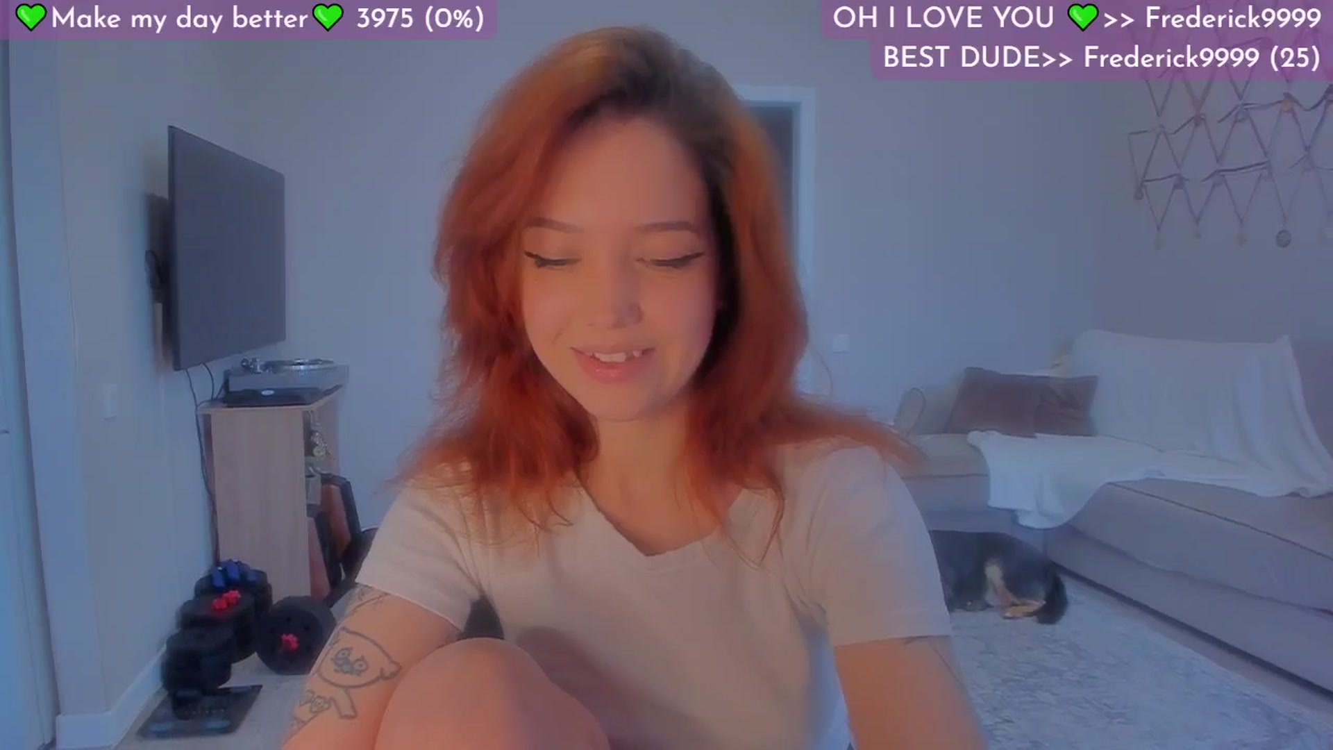 Gallery image thumbnail from Lilu_rock's myfreecams stream on, 08/25/2025, 13:51 image 12 of 20