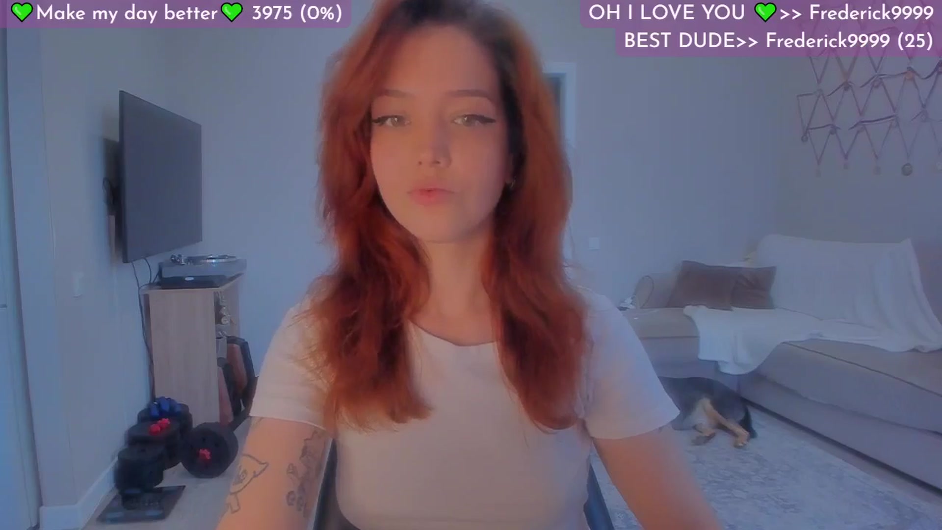 Gallery image thumbnail from Lilu_rock's myfreecams stream on, 08/25/2025, 13:51 image 8 of 20