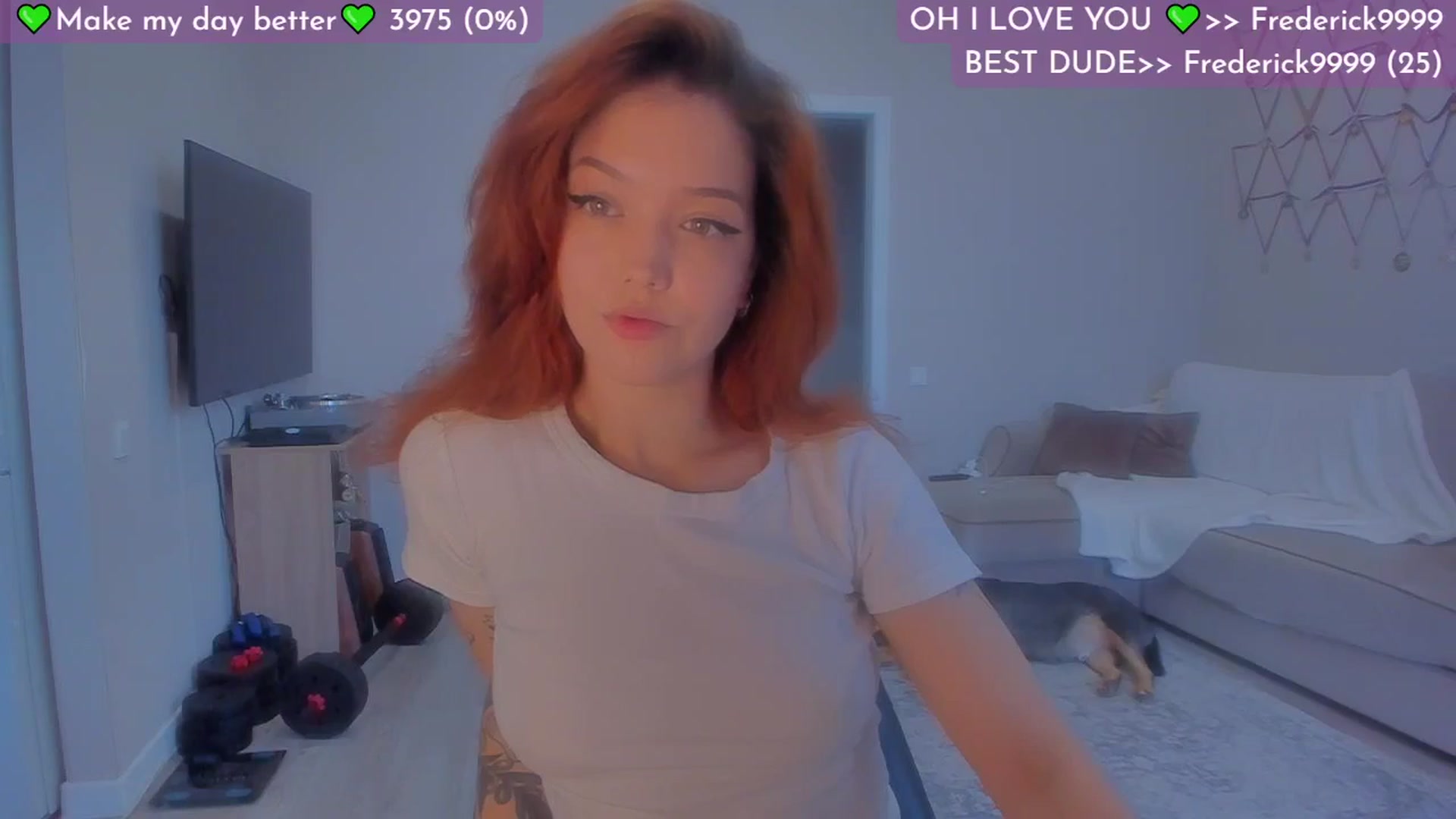 Gallery image thumbnail from Lilu_rock's myfreecams stream on, 08/25/2025, 13:51 image 9 of 20