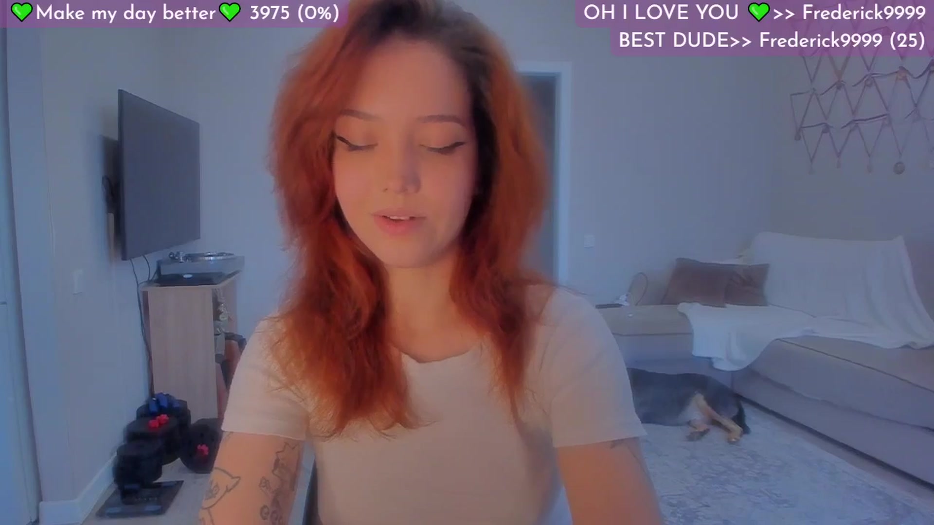 Gallery image thumbnail from Lilu_rock's myfreecams stream on, 08/25/2025, 13:51 image 6 of 20