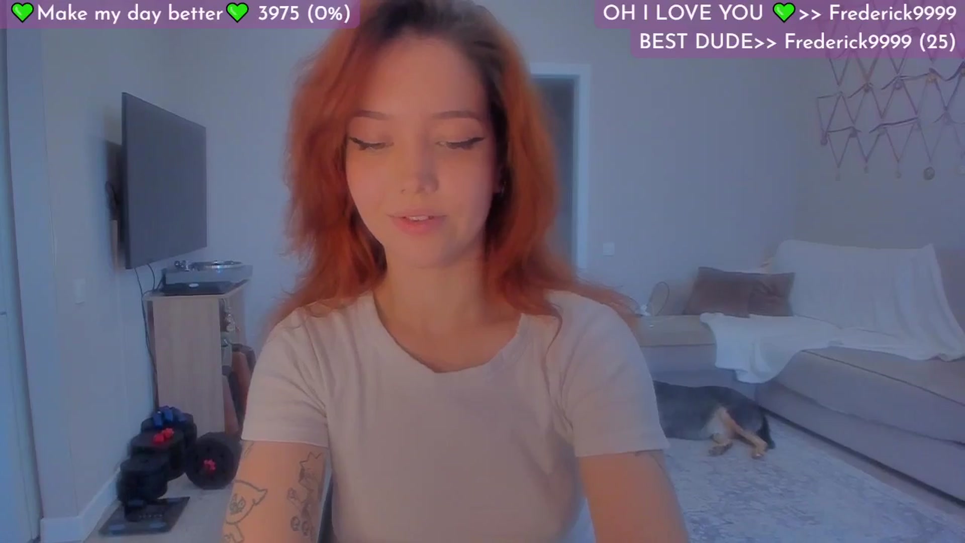 Gallery image thumbnail from Lilu_rock's myfreecams stream on, 08/25/2025, 13:51 image 7 of 20