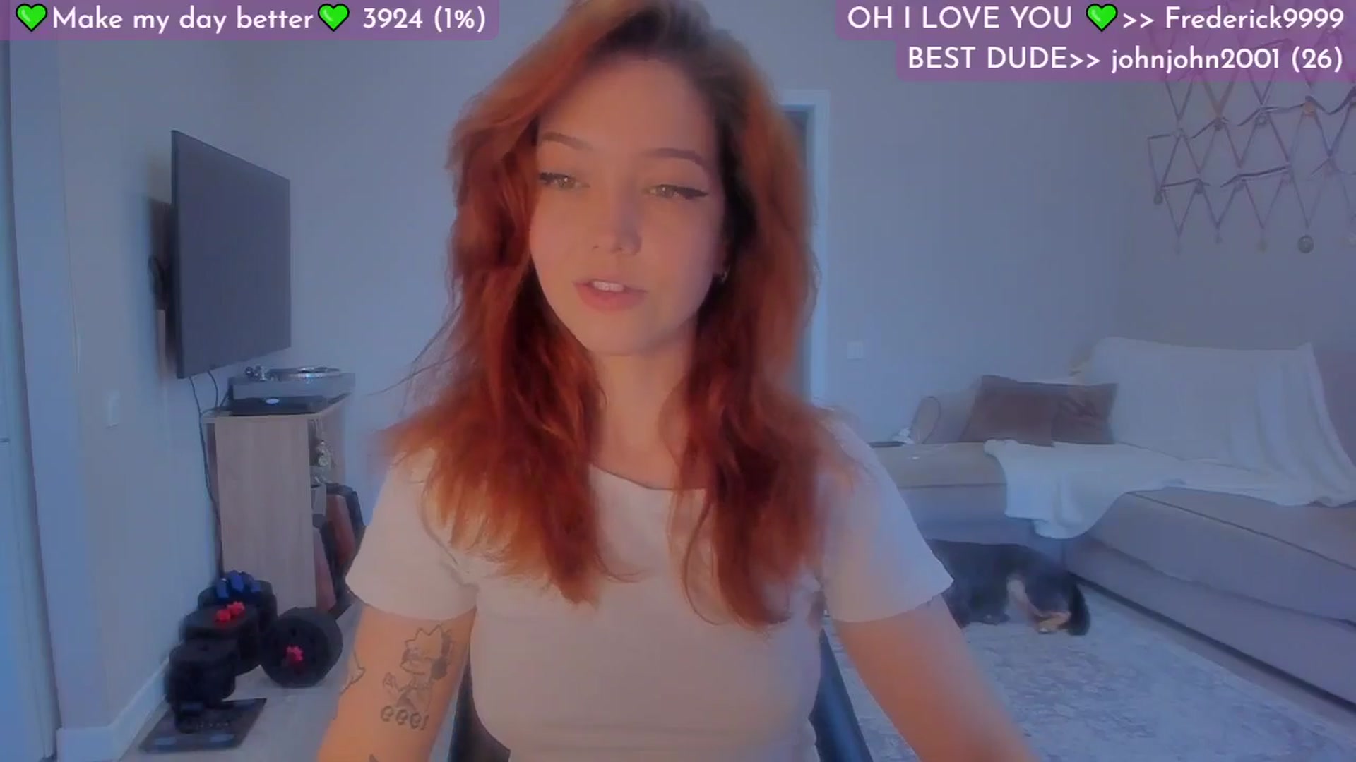 Gallery image thumbnail from Lilu_rock's myfreecams stream on, 08/25/2025, 13:51 image 17 of 20