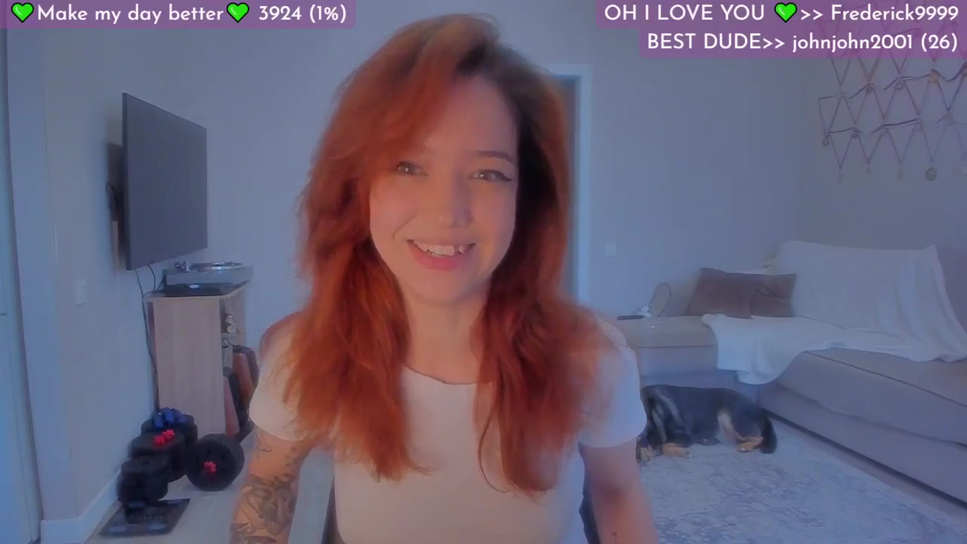 Gallery image thumbnail from Lilu_rock's myfreecams stream on, 08/25/2025, 13:51 image 16 of 20