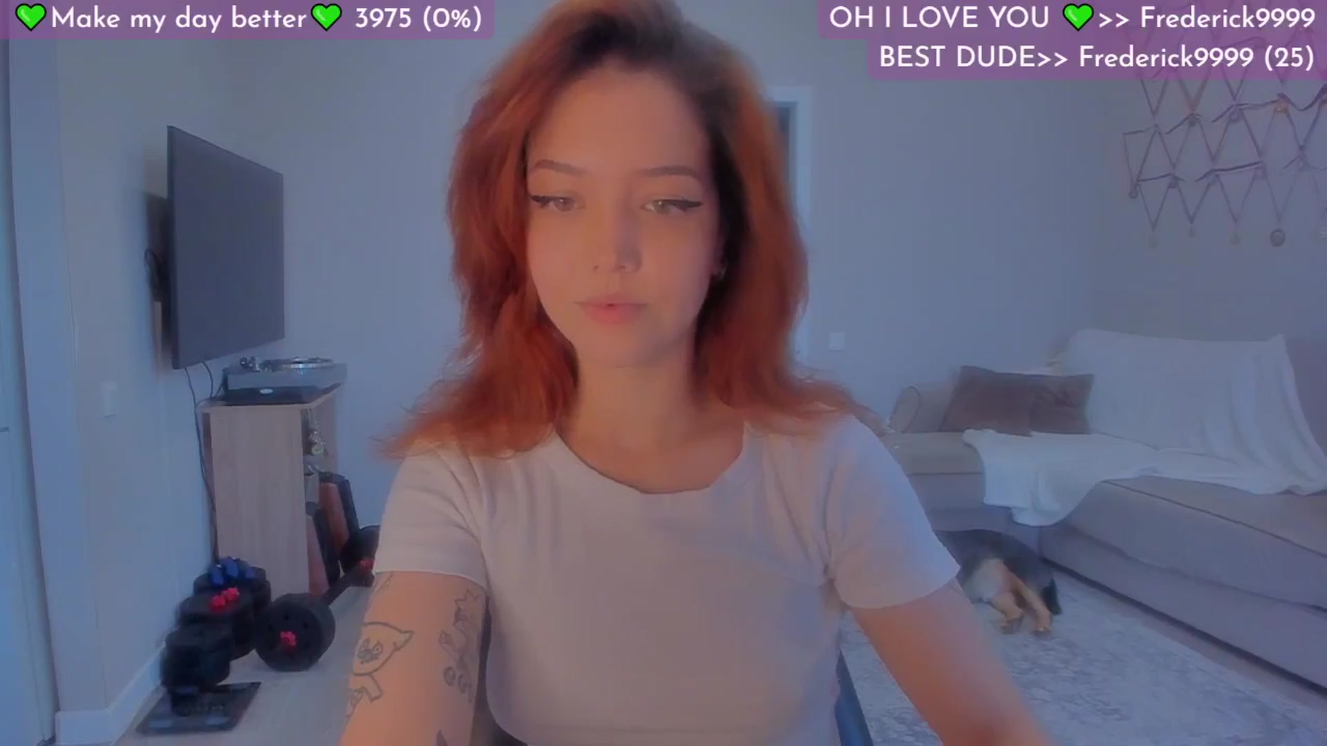 Gallery image thumbnail from Lilu_rock's myfreecams stream on, 08/25/2025, 13:51 image 10 of 20