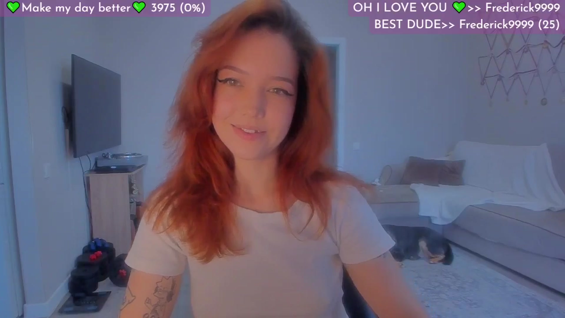 Gallery image thumbnail from Lilu_rock's myfreecams stream on, 08/25/2025, 13:51 image 14 of 20