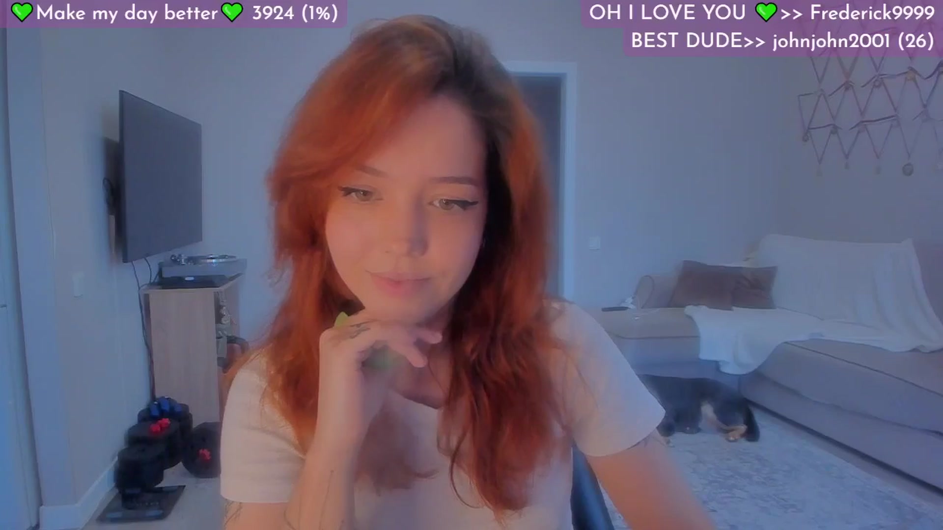 Gallery image thumbnail from Lilu_rock's myfreecams stream on, 08/25/2025, 13:51 image 20 of 20