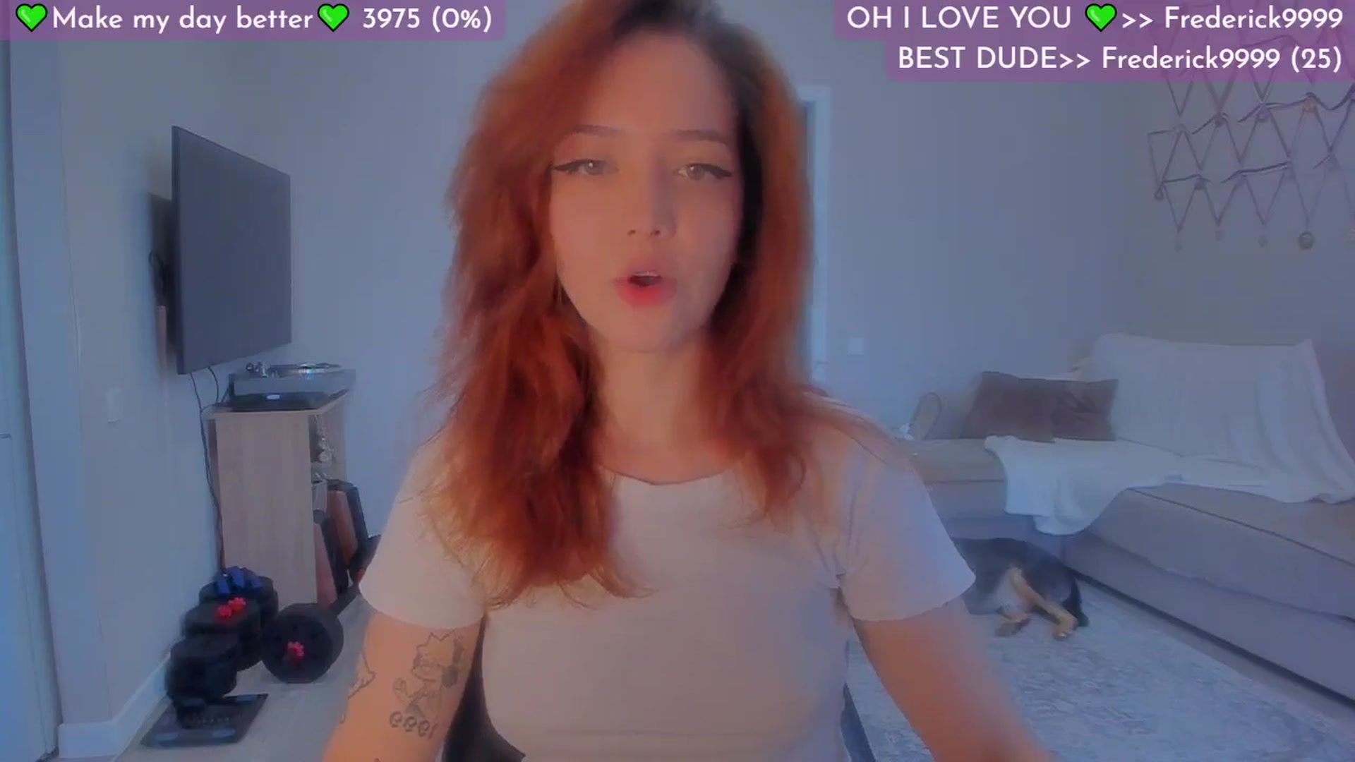 Gallery image thumbnail from Lilu_rock's myfreecams stream on, 08/25/2025, 13:51 image 3 of 20