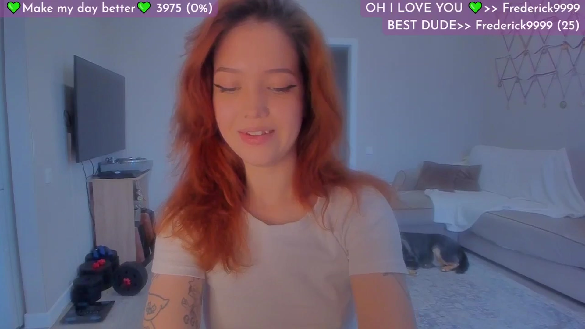 Gallery image thumbnail from Lilu_rock's myfreecams stream on, 08/25/2025, 13:51 image 13 of 20
