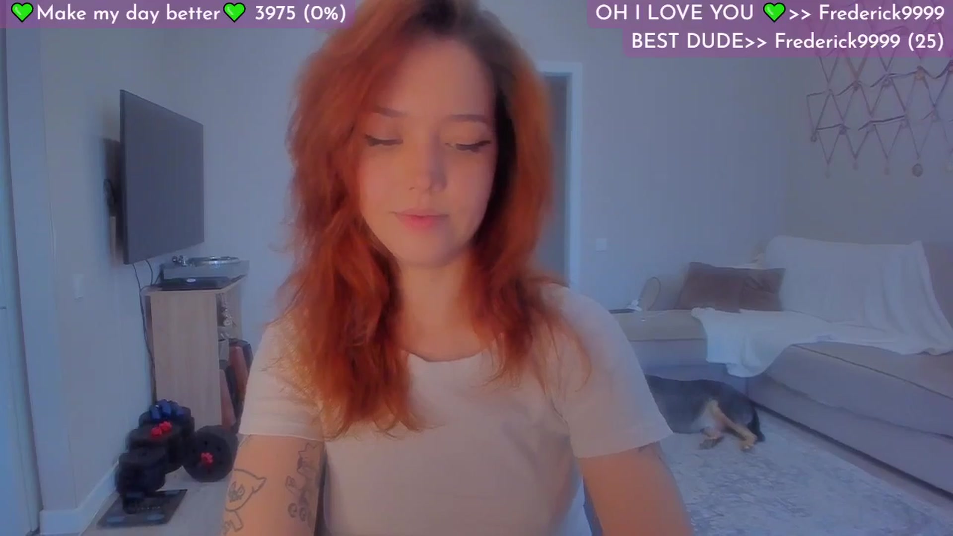 Gallery image thumbnail from Lilu_rock's myfreecams stream on, 08/25/2025, 13:51 image 4 of 20