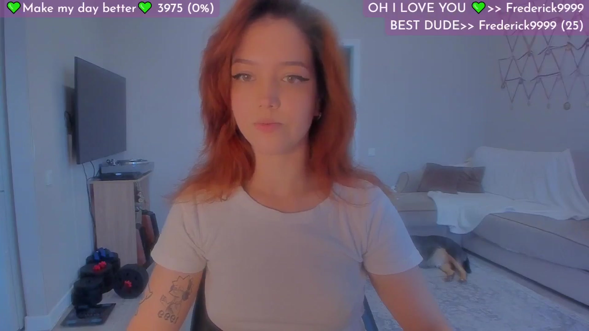 Gallery image thumbnail from Lilu_rock's myfreecams stream on, 08/25/2025, 13:51 image 11 of 20
