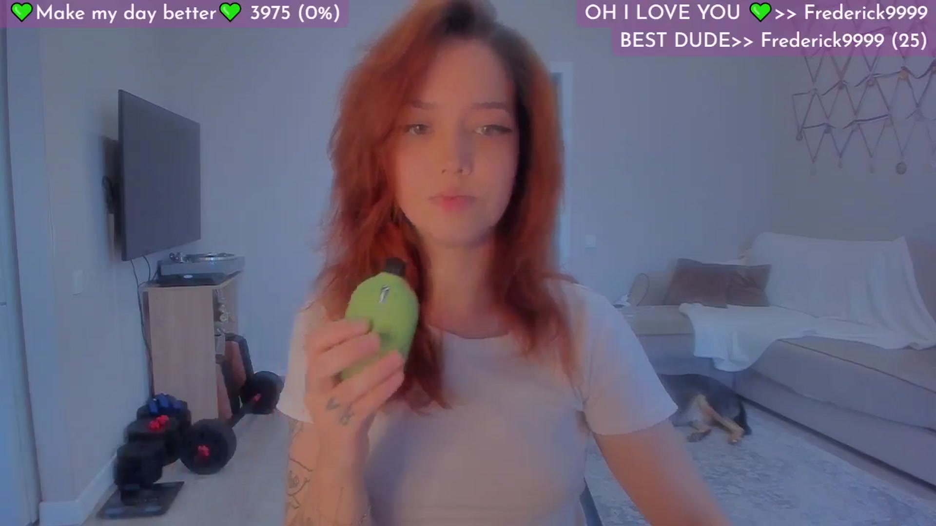 Gallery image thumbnail from Lilu_rock's myfreecams stream on, 08/25/2025, 13:51 image 5 of 20