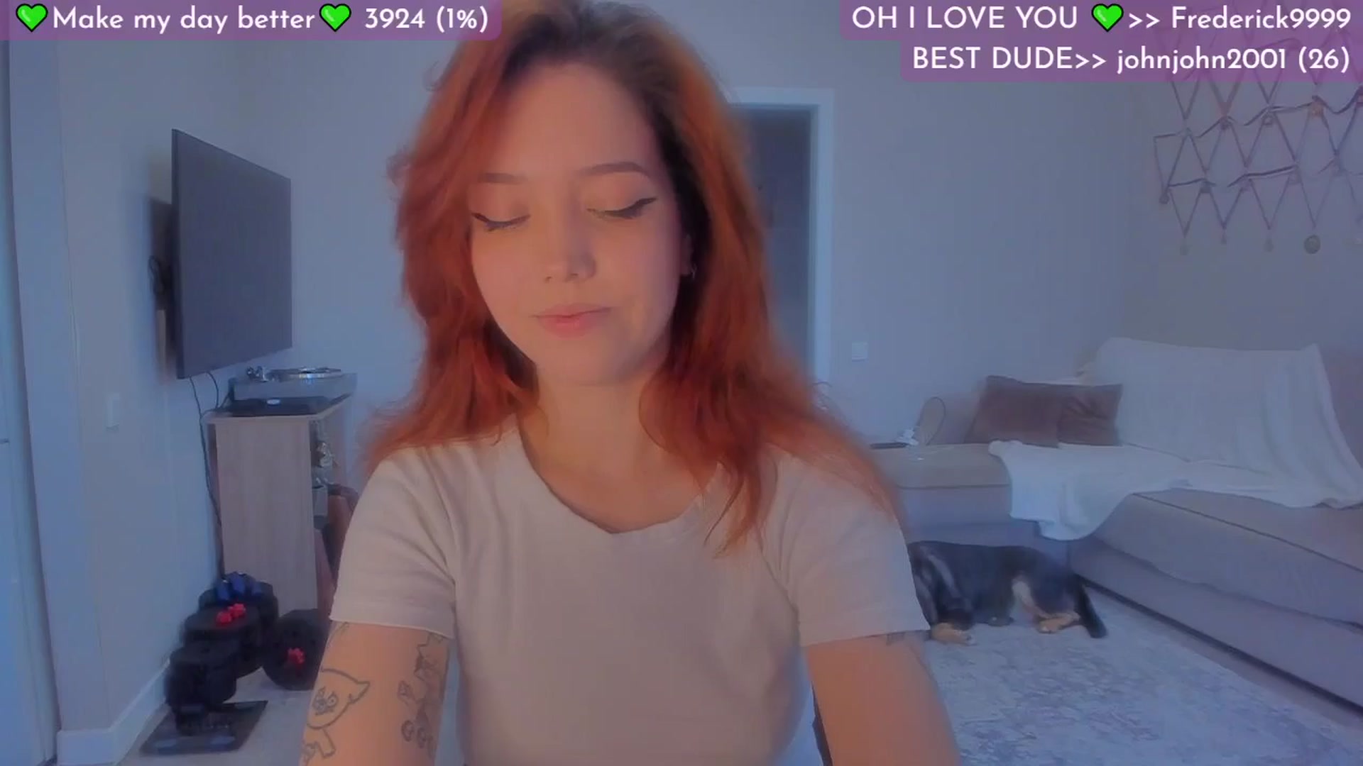 Gallery image thumbnail from Lilu_rock's myfreecams stream on, 08/25/2025, 14:14 image 1 of 20