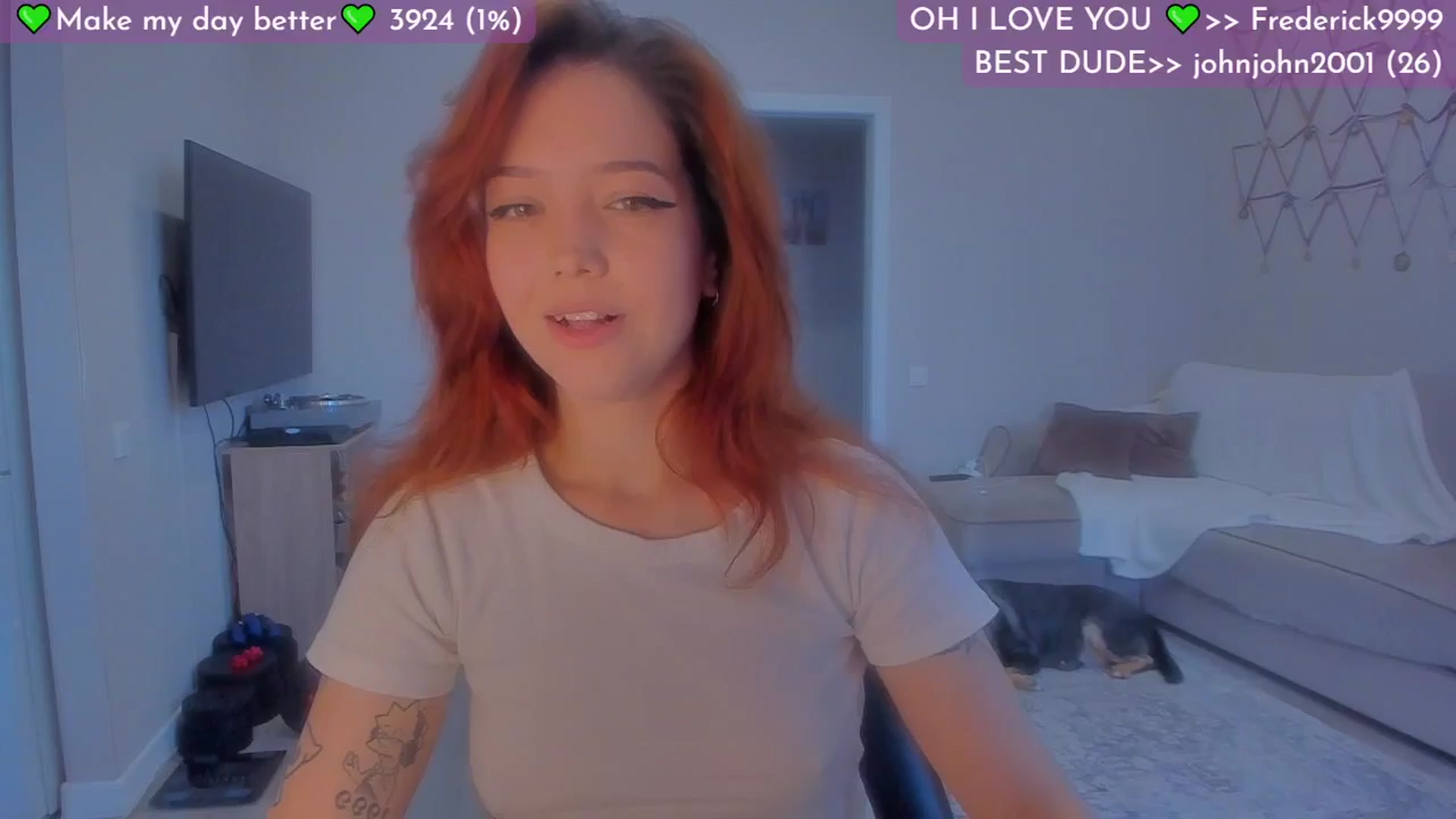 Gallery image thumbnail from Lilu_rock's myfreecams stream on, 08/25/2025, 14:14 image 3 of 20
