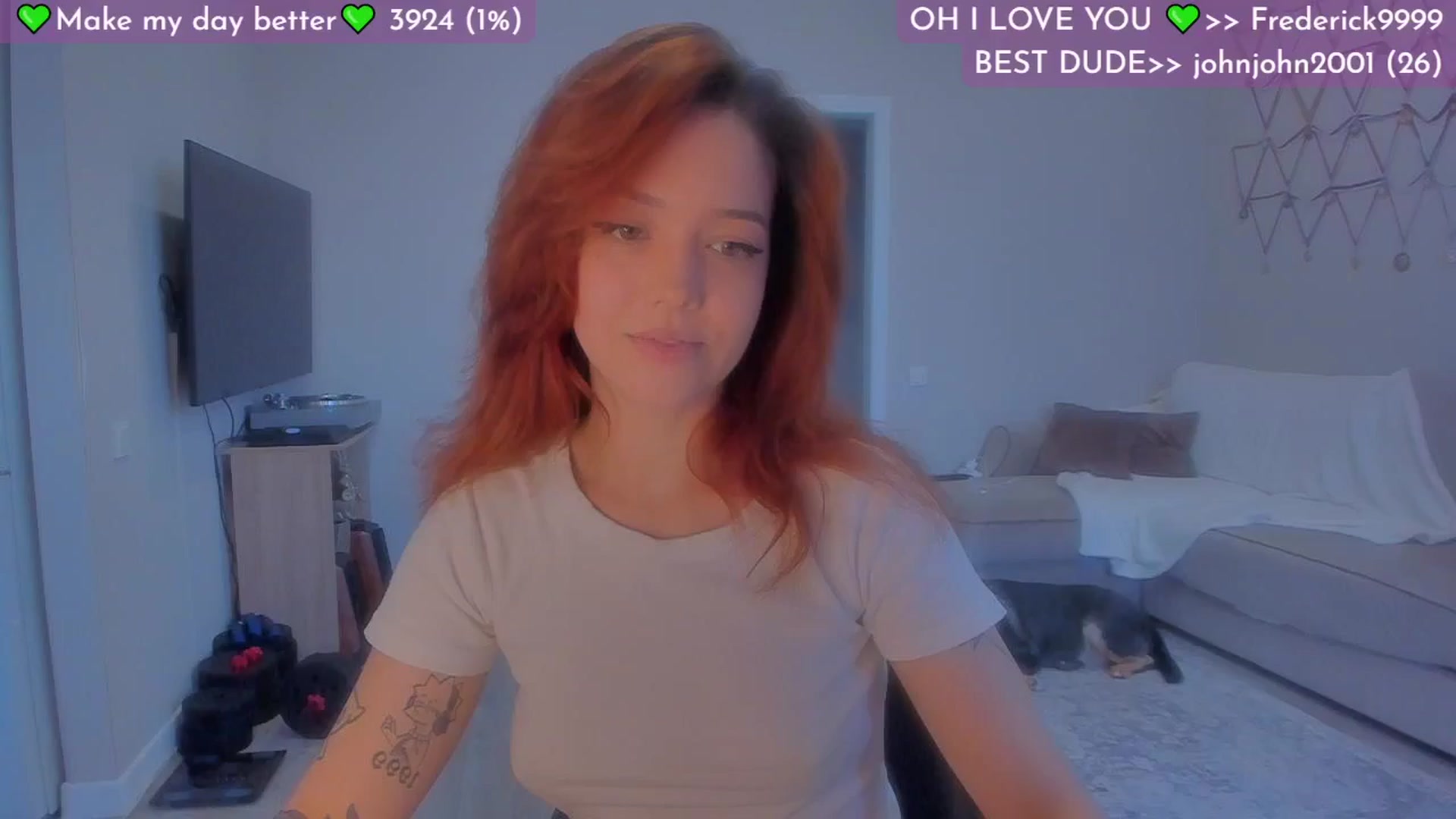 Gallery image thumbnail from Lilu_rock's myfreecams stream on, 08/25/2025, 14:14 image 2 of 20
