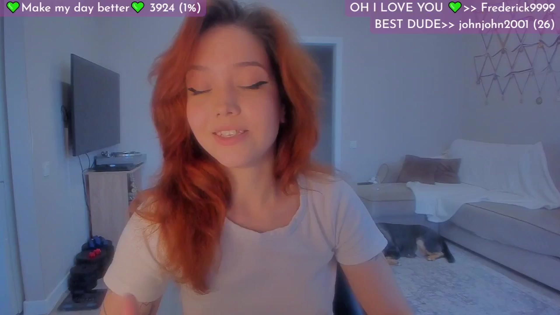 Gallery image thumbnail from Lilu_rock's myfreecams stream on, 08/25/2025, 14:14 image 6 of 20