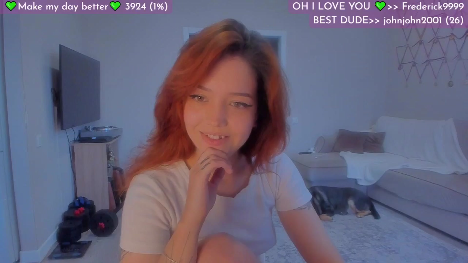 Gallery image thumbnail from Lilu_rock's myfreecams stream on, 08/25/2025, 14:14 image 5 of 20