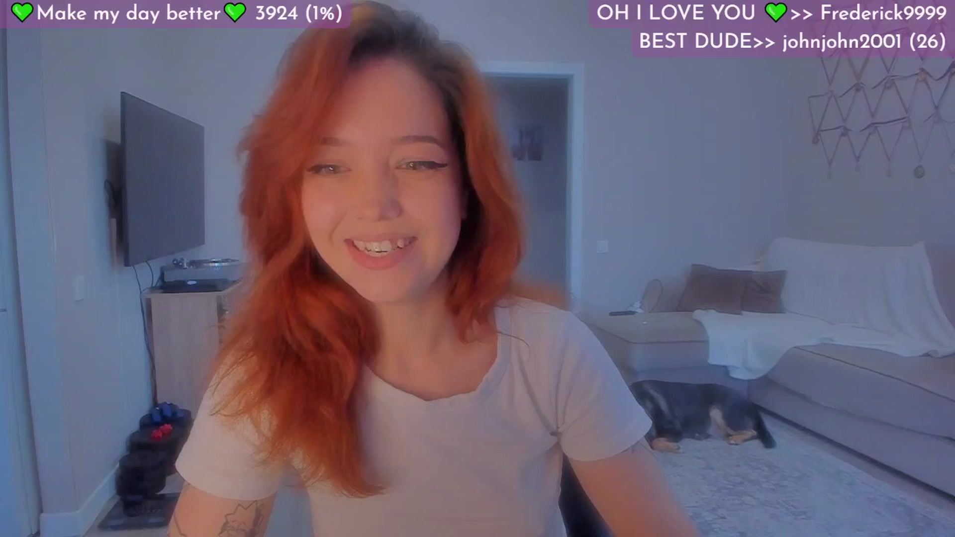 Gallery image thumbnail from Lilu_rock's myfreecams stream on, 08/25/2025, 14:14 image 7 of 20