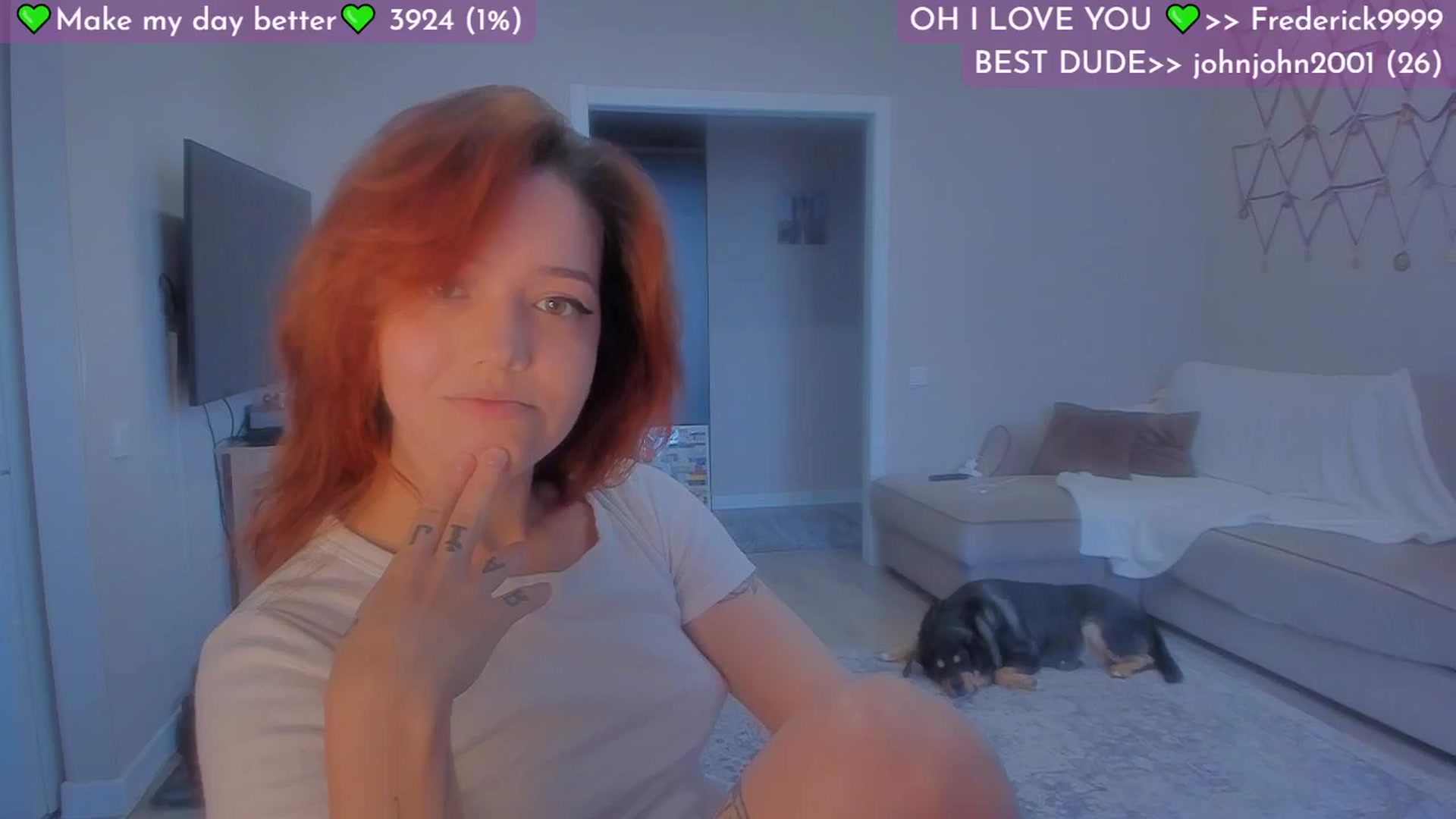 Gallery image thumbnail from Lilu_rock's myfreecams stream on, 08/25/2025, 14:14 image 4 of 20