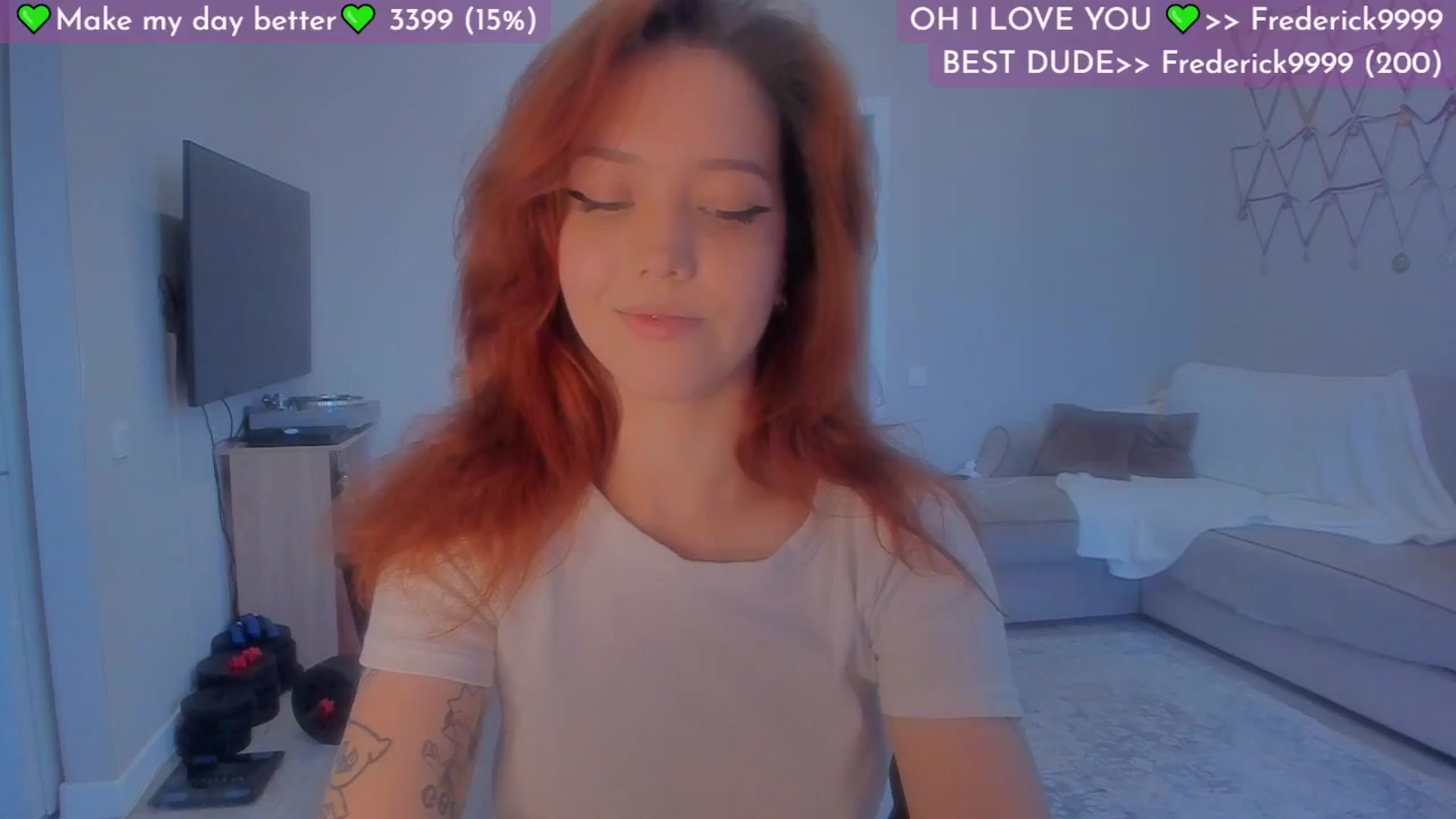 Gallery image thumbnail from Lilu_rock's myfreecams stream on, 08/25/2025, 14:55 image 12 of 20