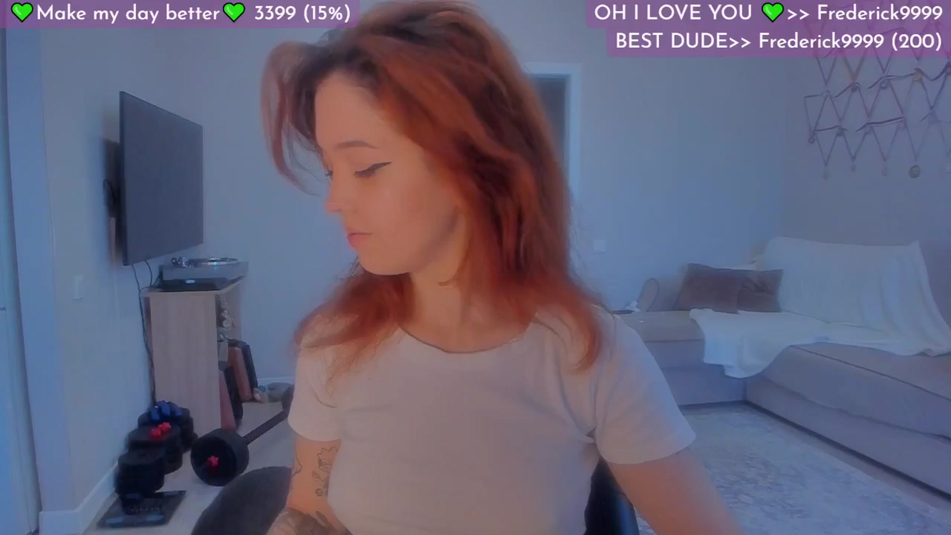 Gallery image thumbnail from Lilu_rock's myfreecams stream on, 08/25/2025, 14:55 image 11 of 20