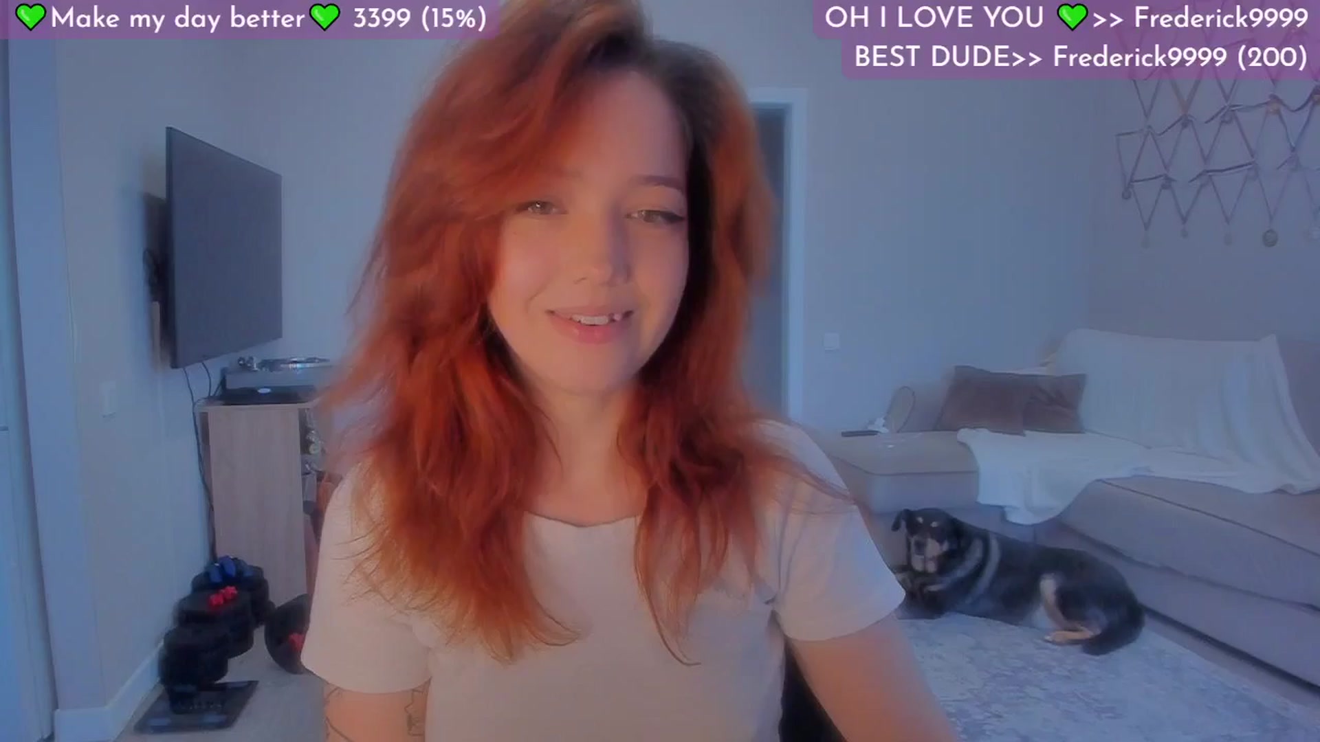 Gallery image thumbnail from Lilu_rock's myfreecams stream on, 08/25/2025, 14:55 image 7 of 20
