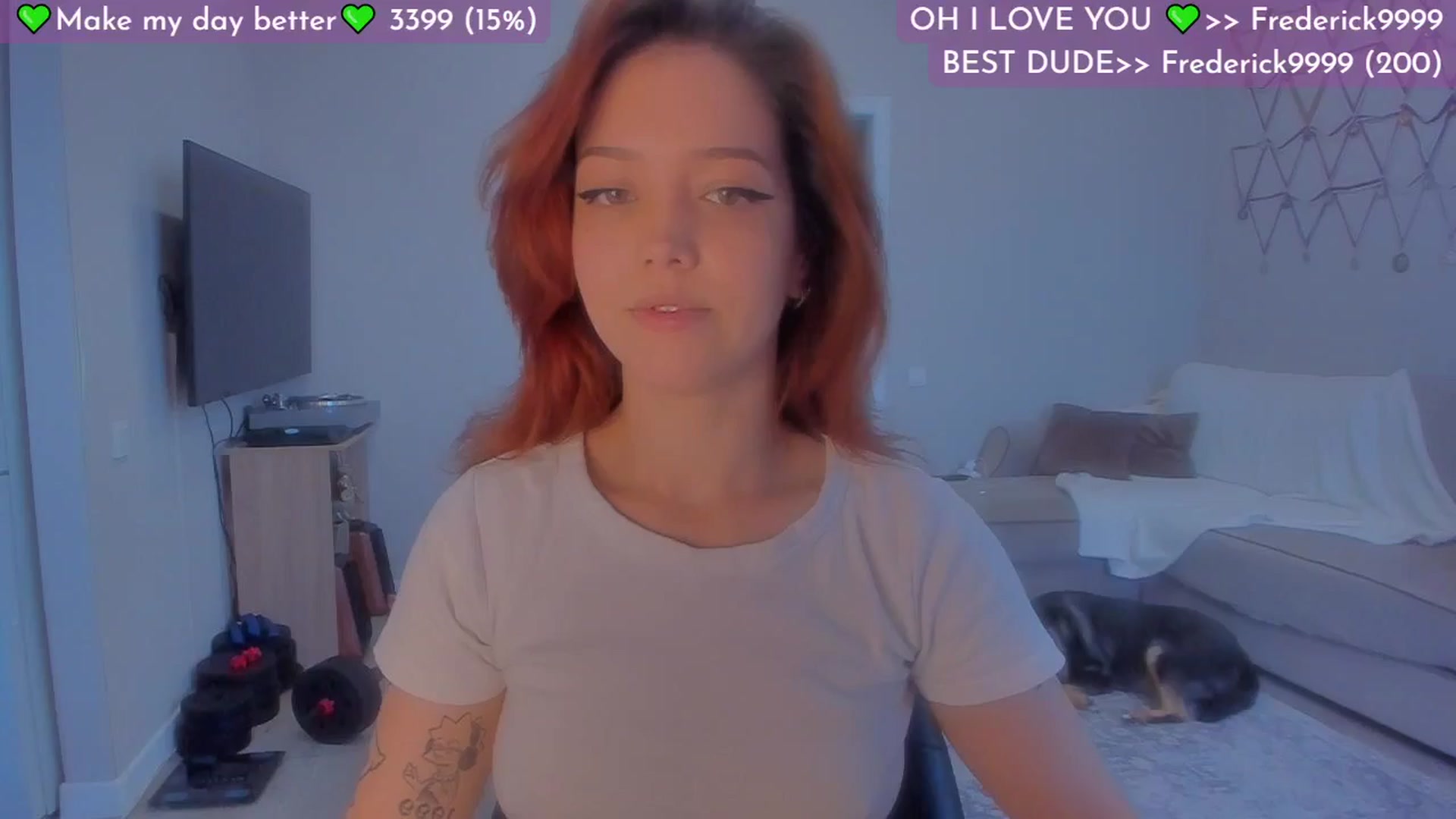 Gallery image thumbnail from Lilu_rock's myfreecams stream on, 08/25/2025, 14:55 image 8 of 20