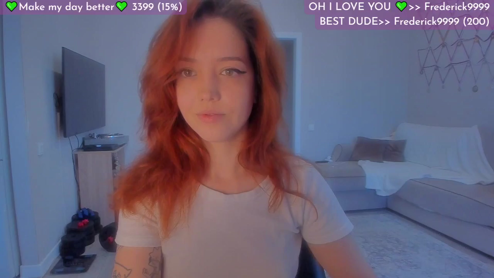 Gallery image thumbnail from Lilu_rock's myfreecams stream on, 08/25/2025, 14:55 image 13 of 20